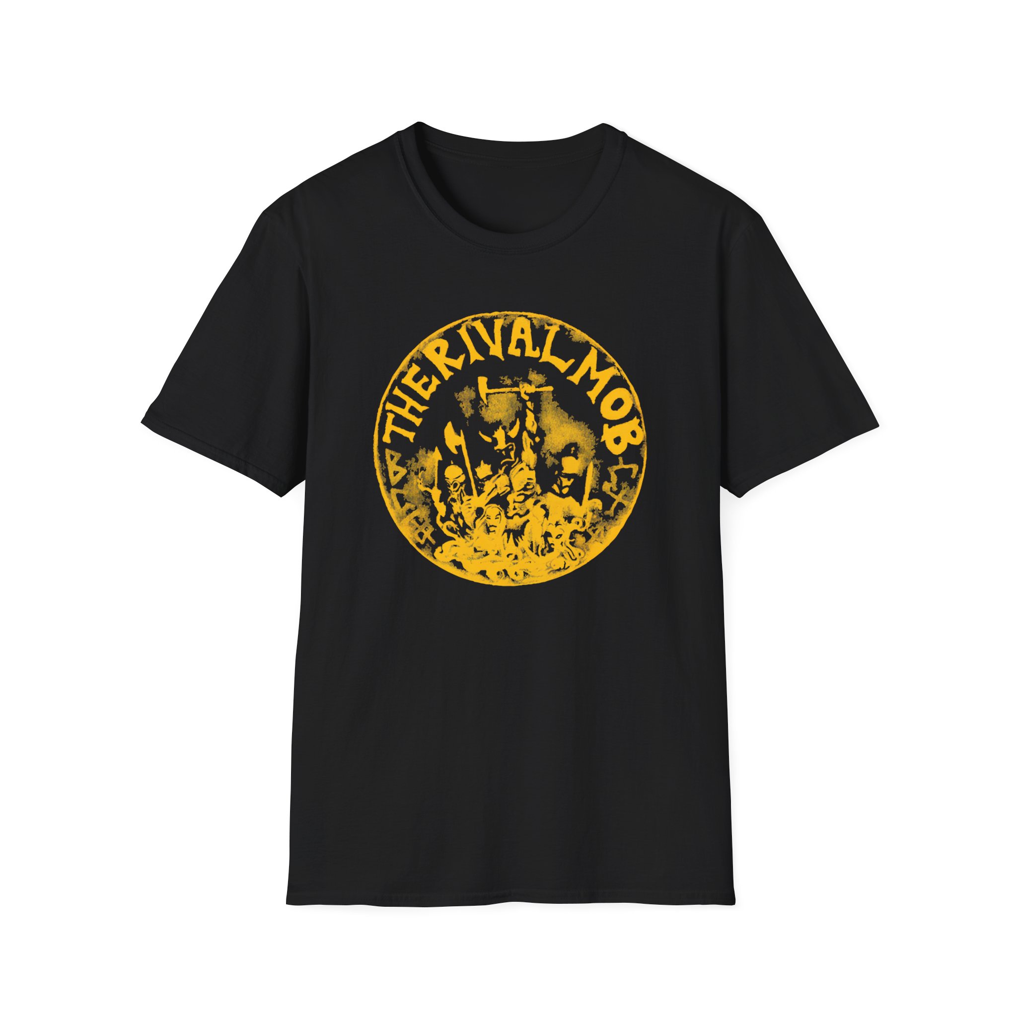 The Rival Mob Unisex Softstyle T-Shirt