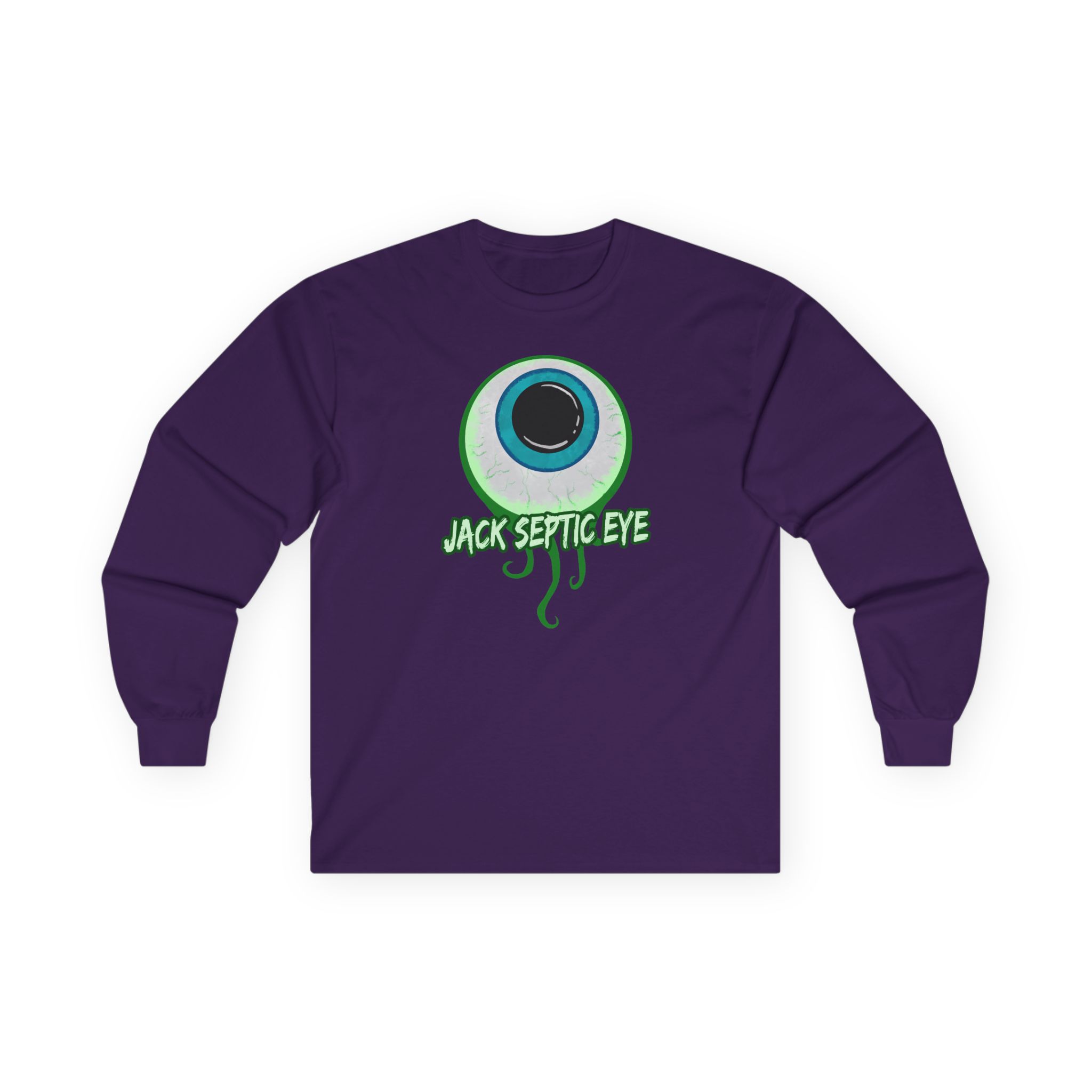 Jacksepticeye Unisex Ultra Cotton Long Sleeve Tee