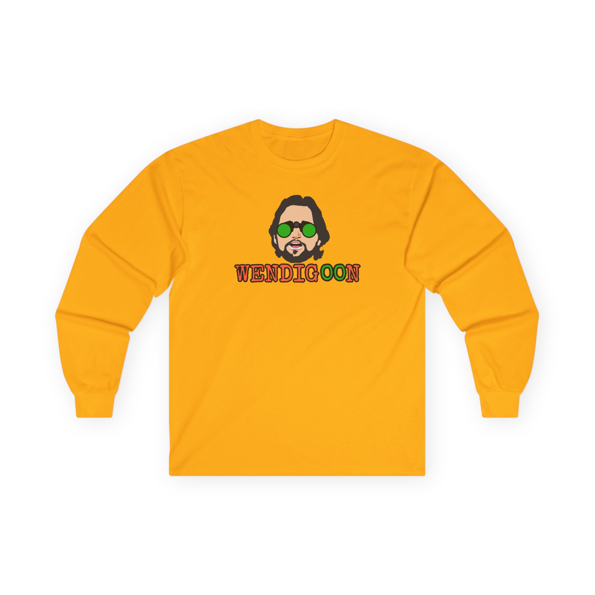 Florence Gang Wendigoon Unisex Ultra Cotton Long Sleeve Tee