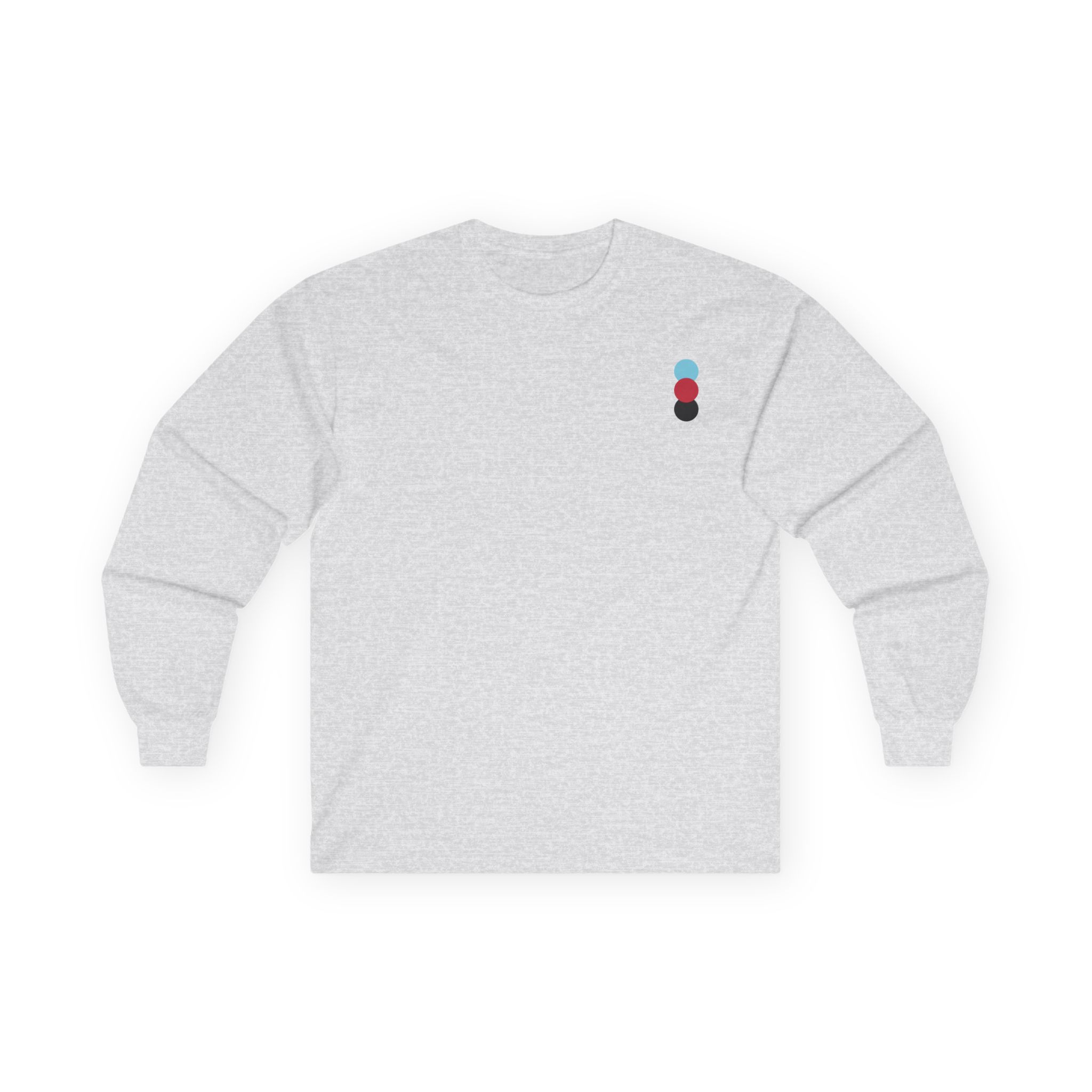 Mike Stud Keepgoing Woosah Unisex Ultra Cotton Long Sleeve Tee