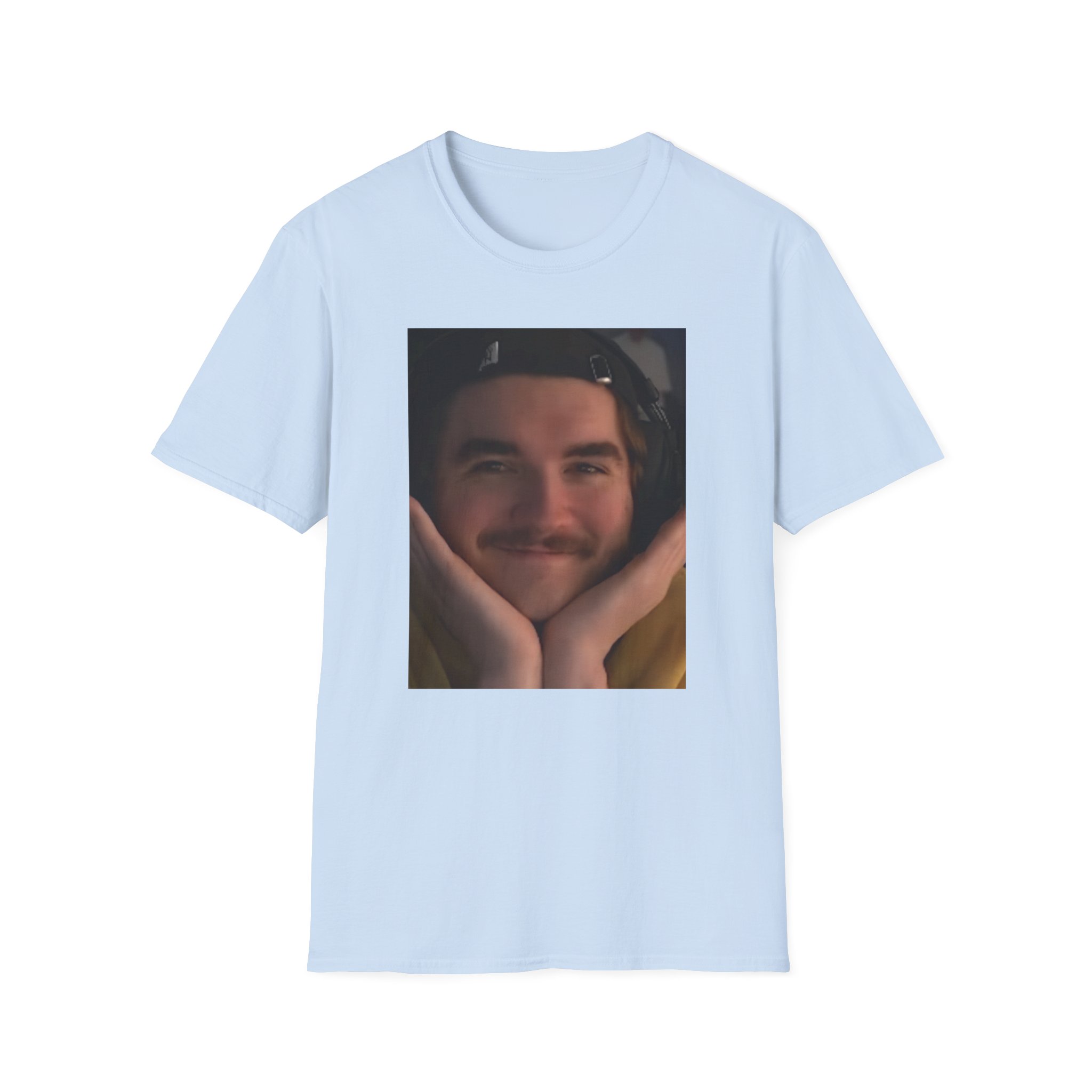 Jschlatt Big Guy Unisex Softstyle T-Shirt