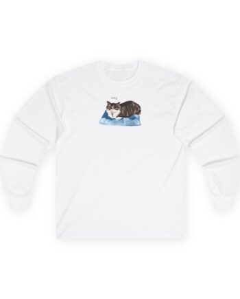 Cavetown Unisex Ultra Cotton Long Sleeve Tee