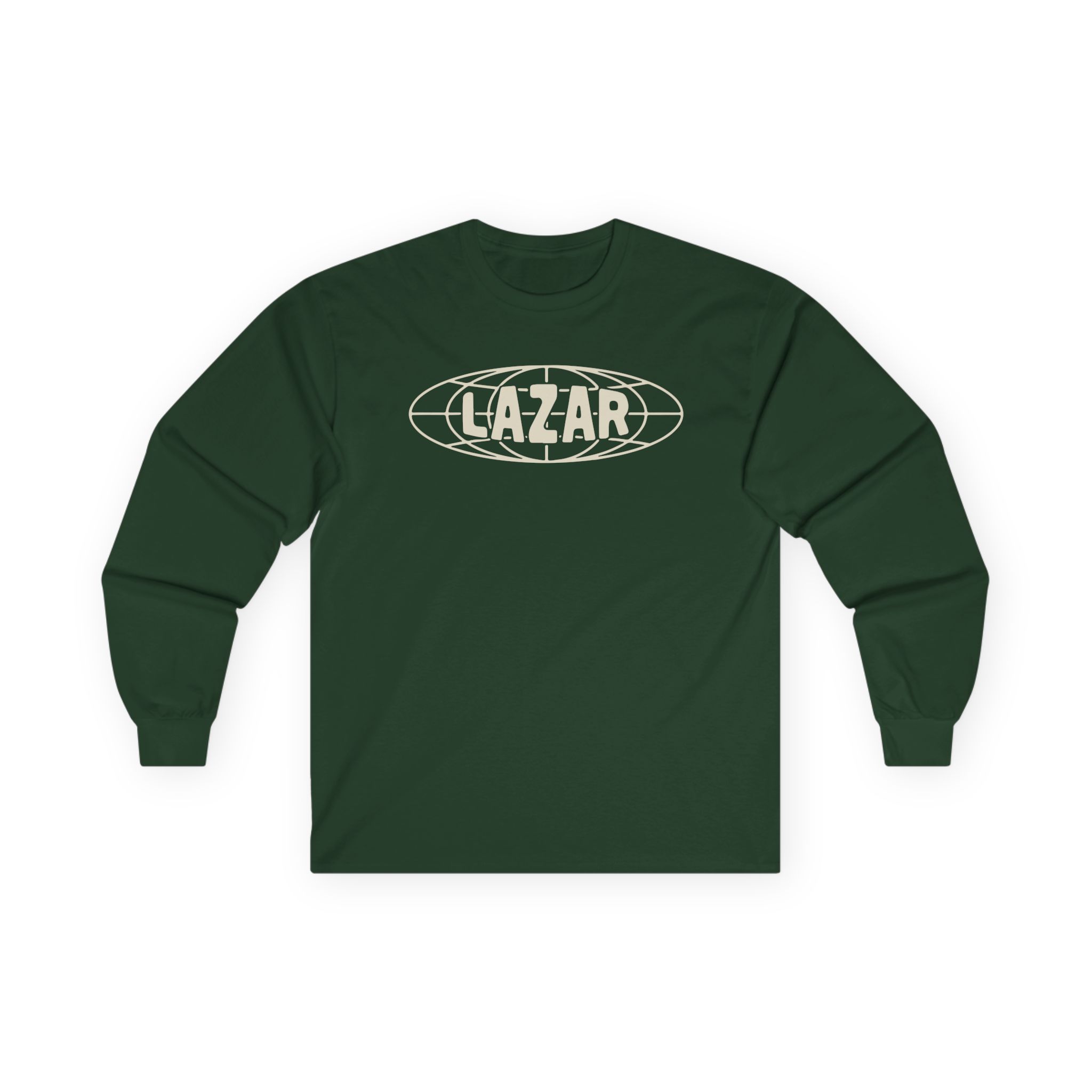 Lazarbeam Unisex Ultra Cotton Long Sleeve Tee