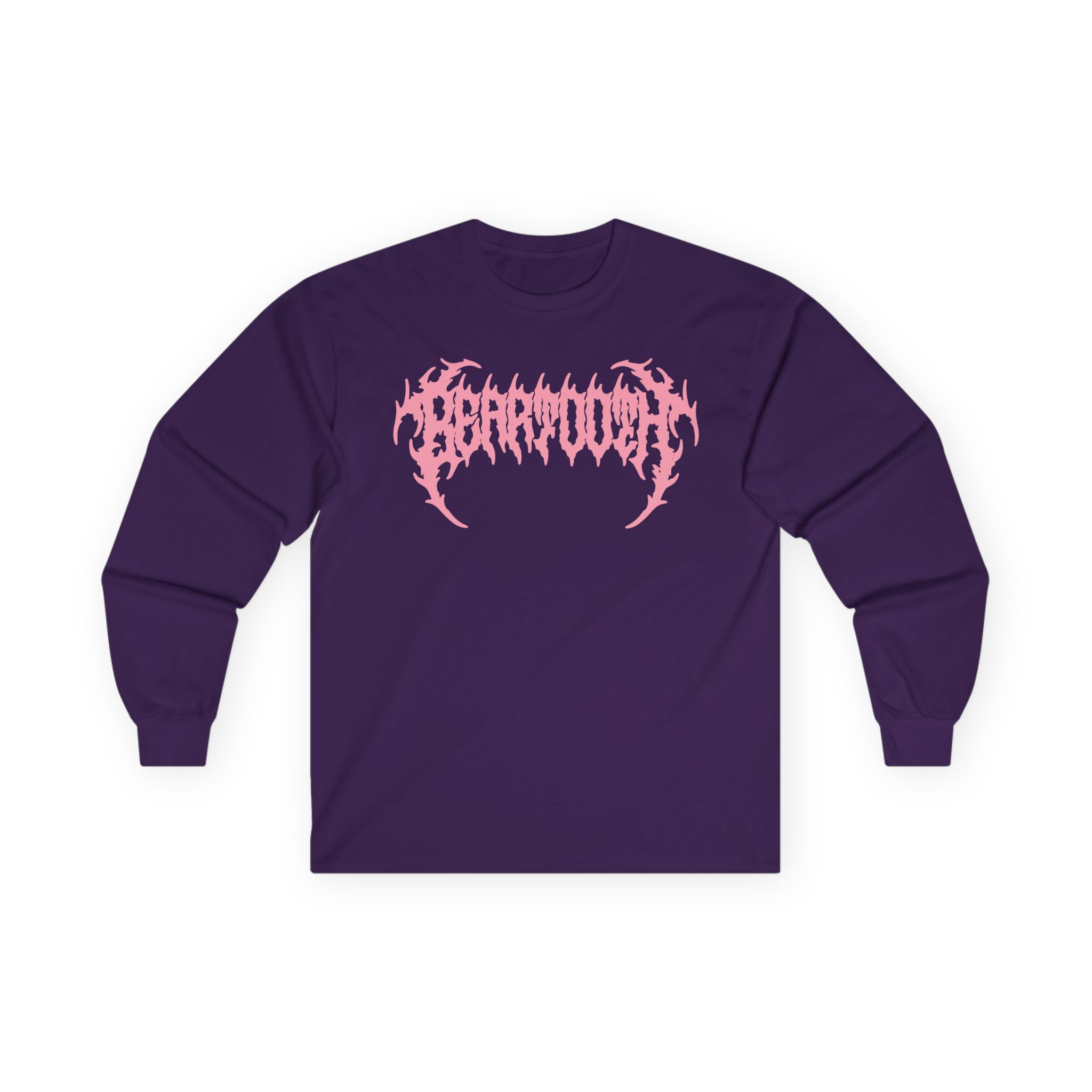 Beartooth Metal Snake Unisex Ultra Cotton Long Sleeve Tee