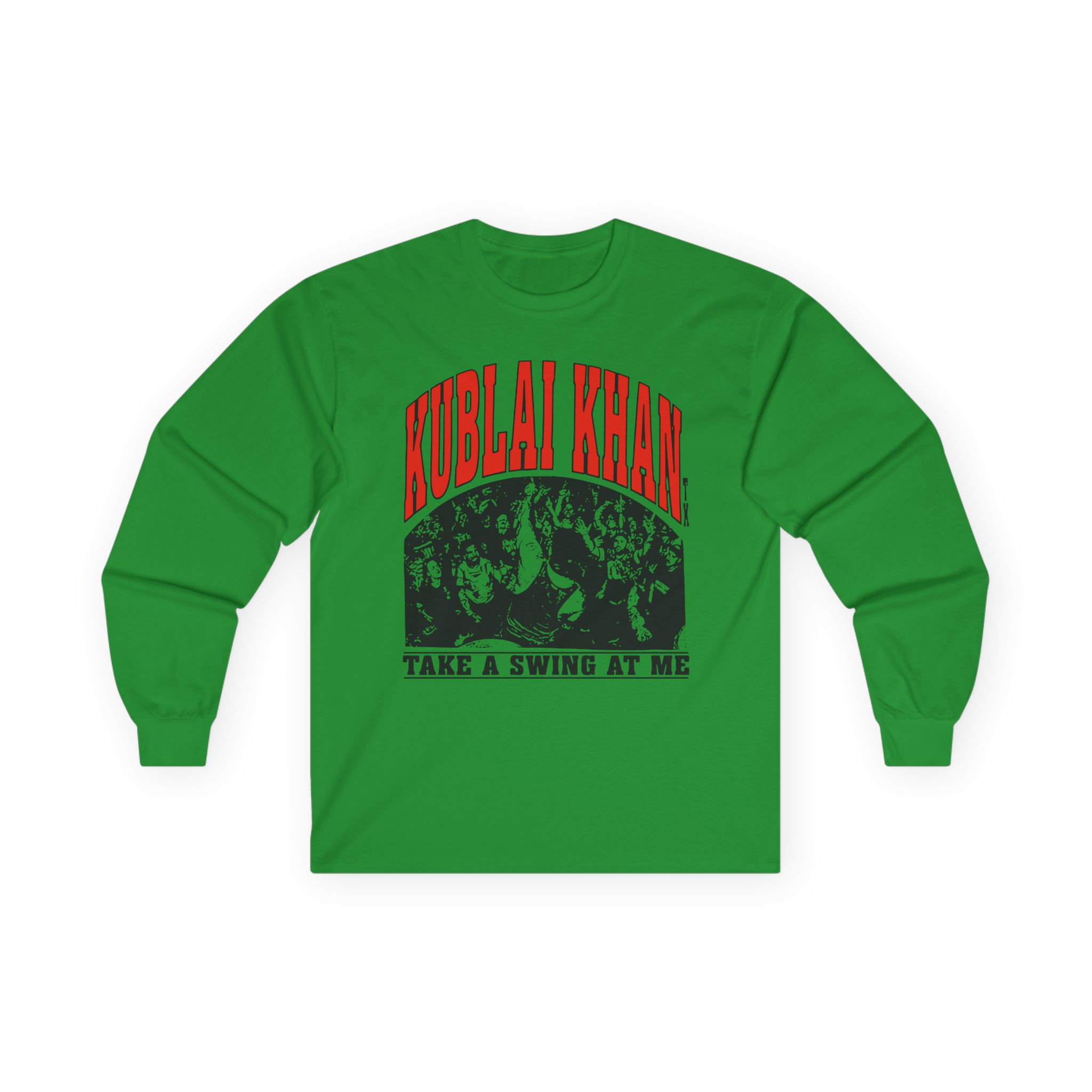 Kublai Khan - Snakebites Unisex Ultra Cotton Long Sleeve Tee