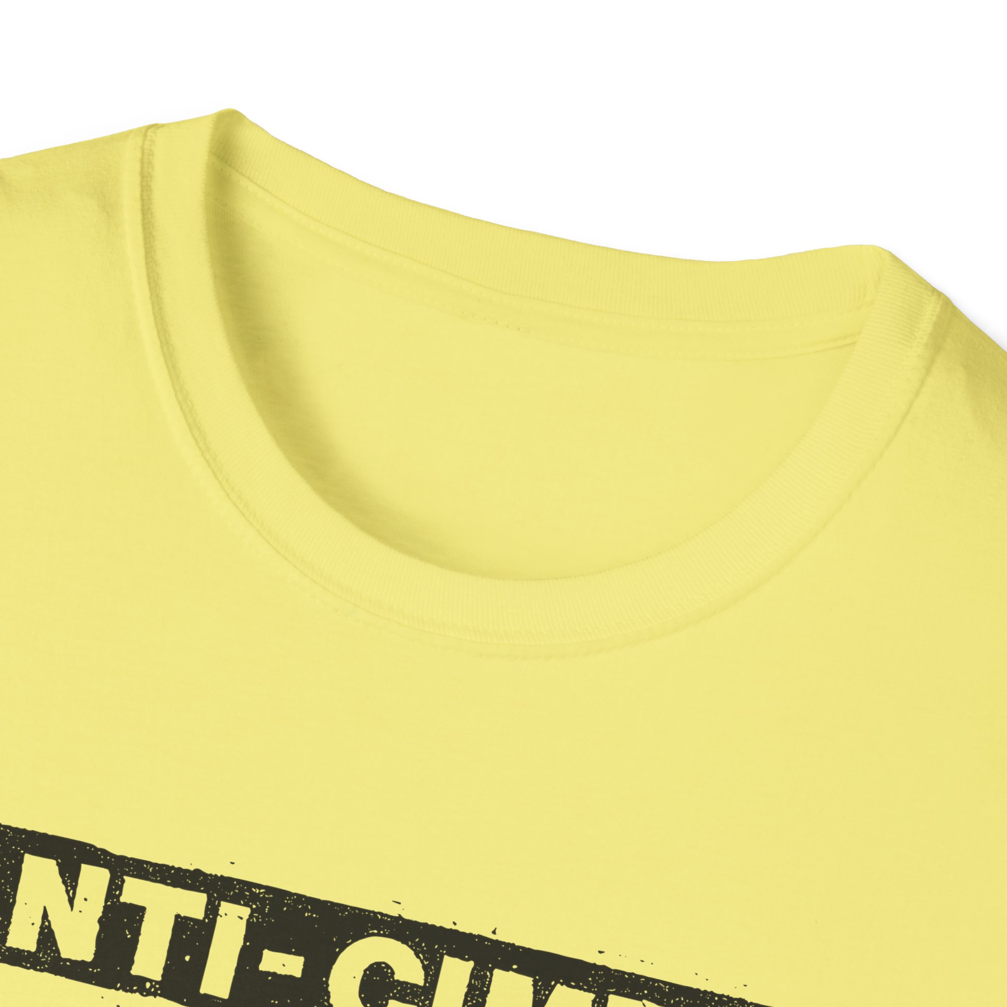 Anti Cimex Unisex Softstyle T-shirt