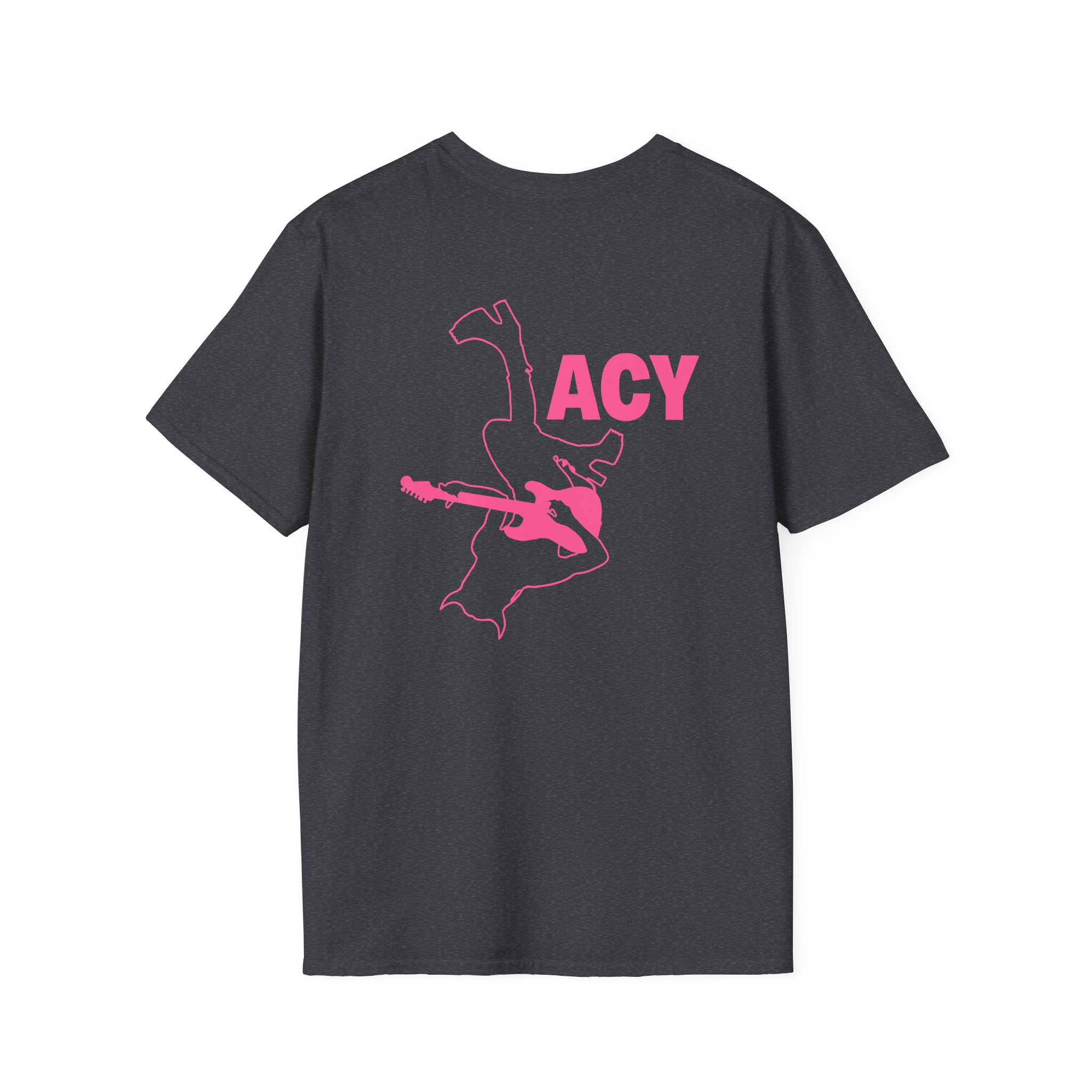 Steve Lacy Unisex Softstyle T-Shirt