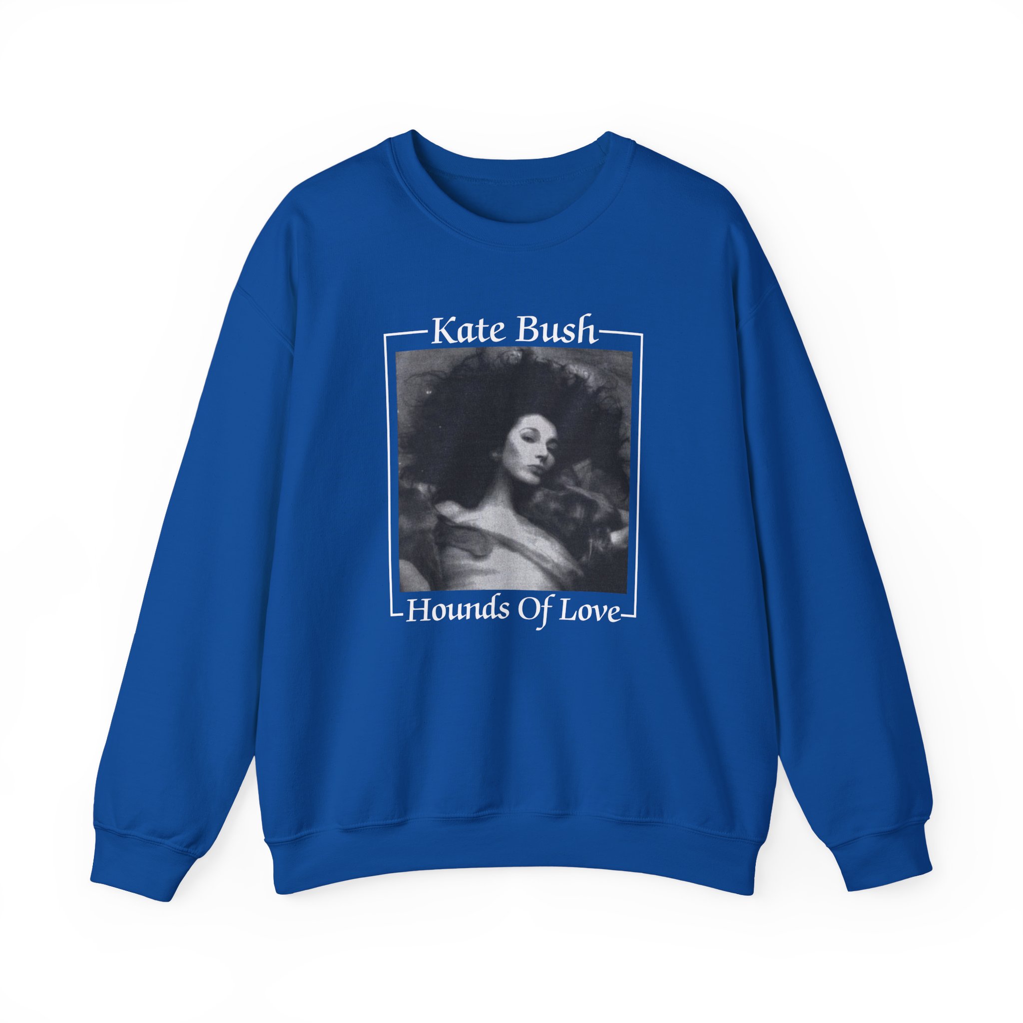 Kate Bush Hounds of Love Unisex Heavy Blendâ„¢ Crewneck Sweatshirt