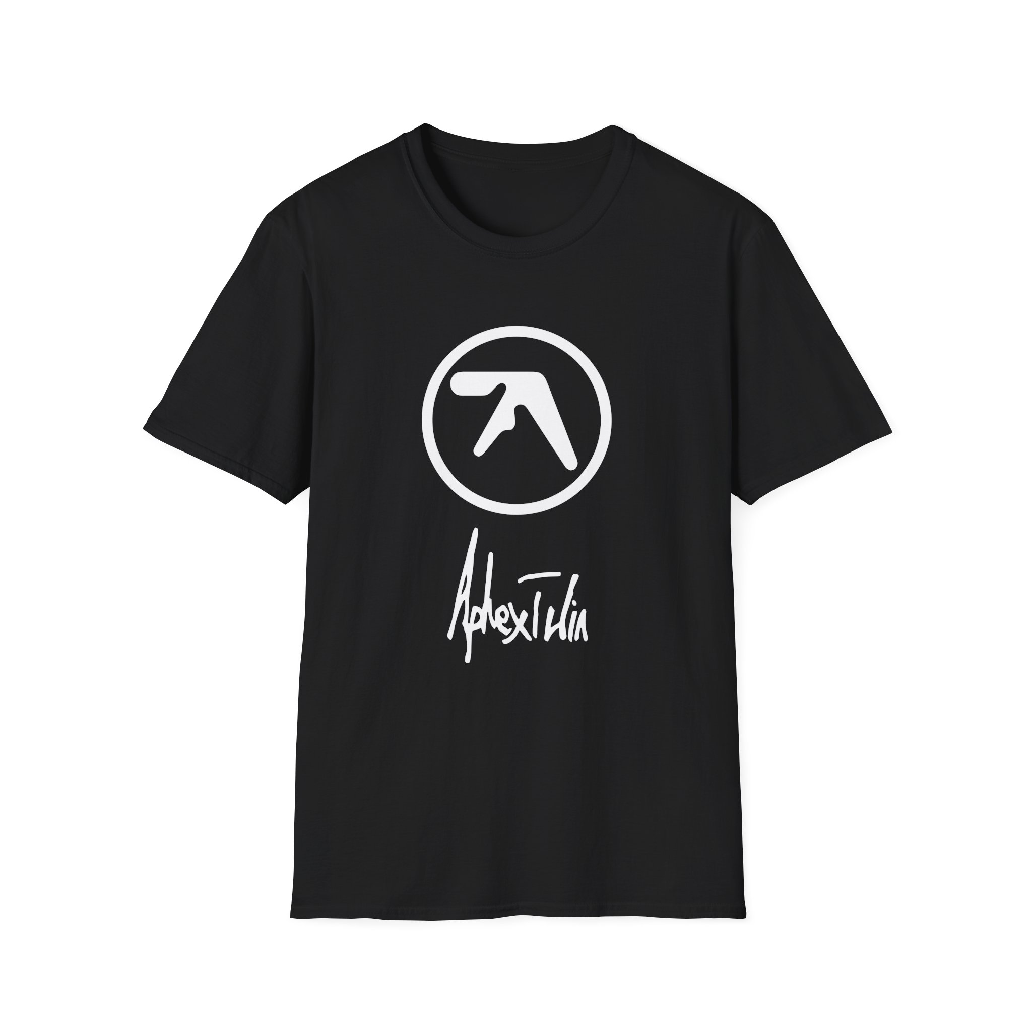 Aphex Twin Unisex Softstyle T-Shirt