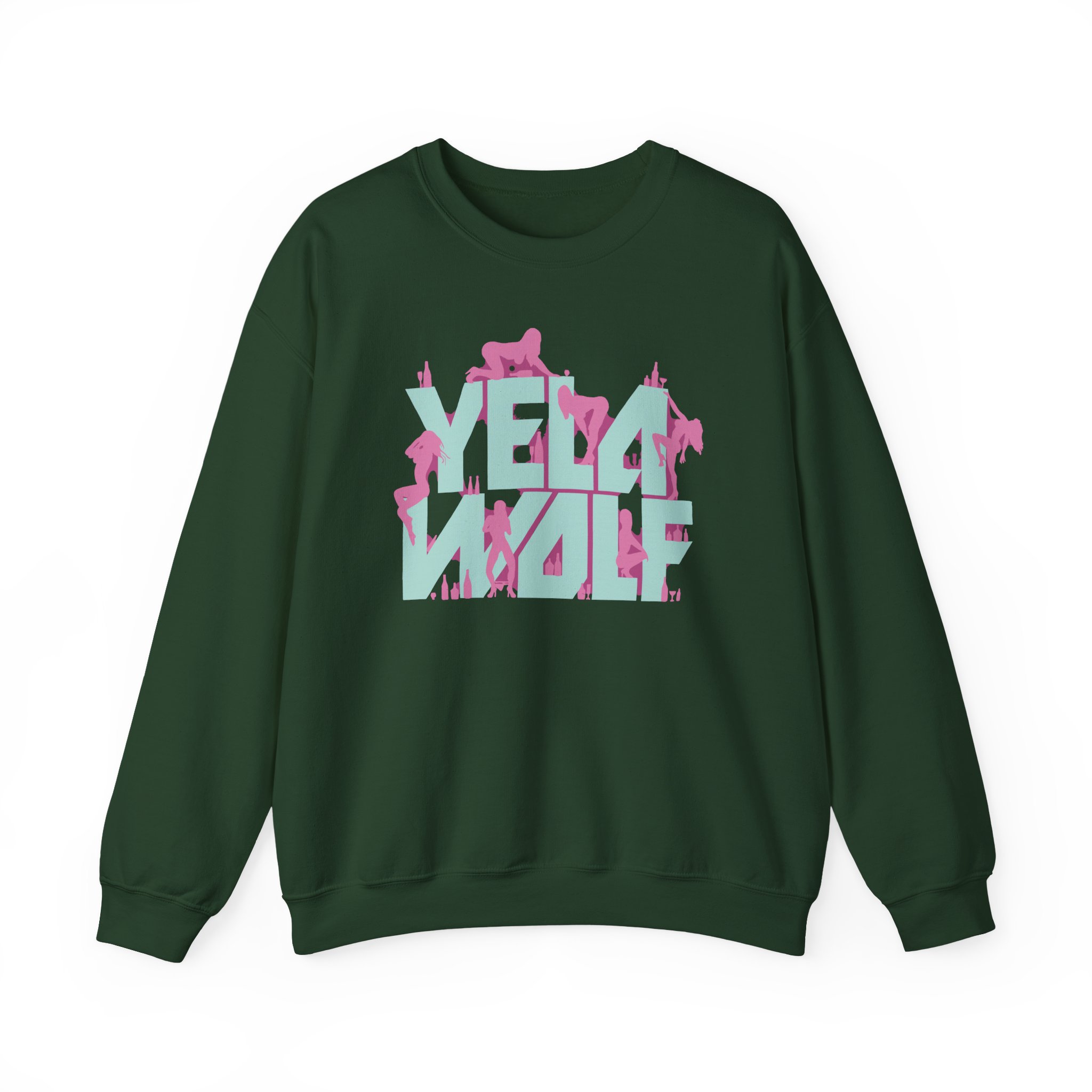 YM Unisex Heavy Blendâ„¢ Crewneck Sweatshirt