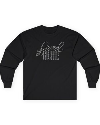 Lionel Richie Unisex Ultra Cotton Long Sleeve Tee