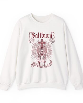 Saltburn Unisex Heavy Blend™ Crewneck Sweatshirt