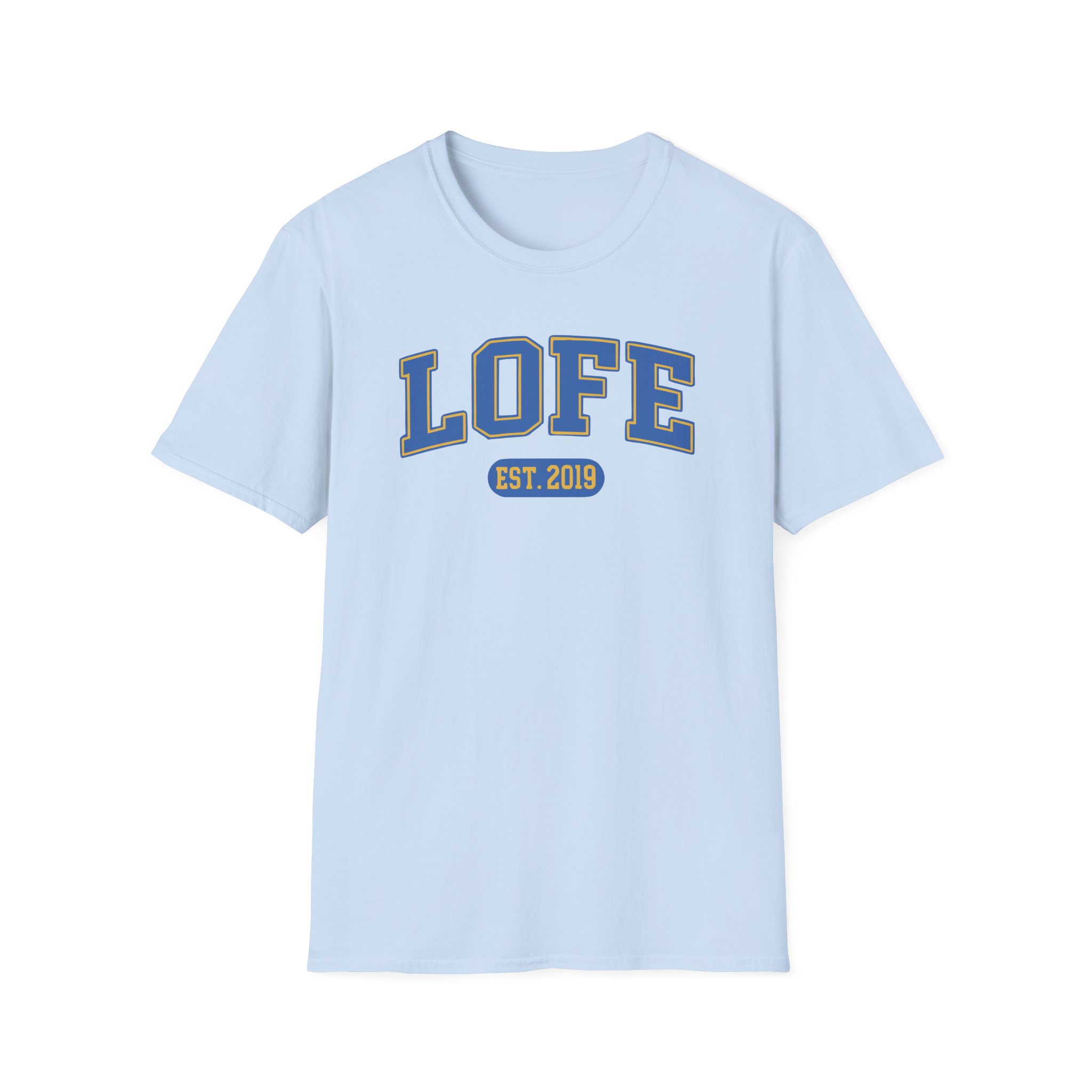 Lofe Unisex Softstyle T-Shirt
