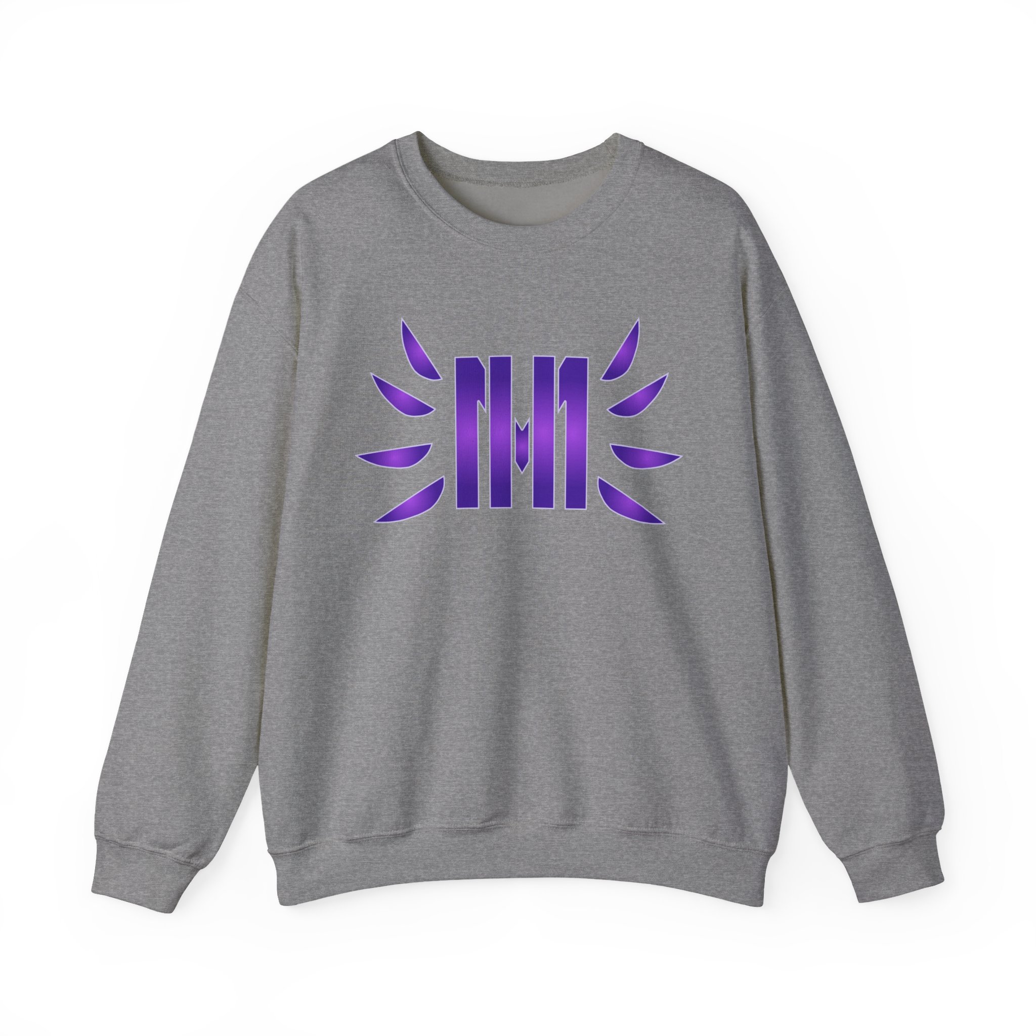 Heelmike Unisex Heavy Blendâ„¢ Crewneck Sweatshirt