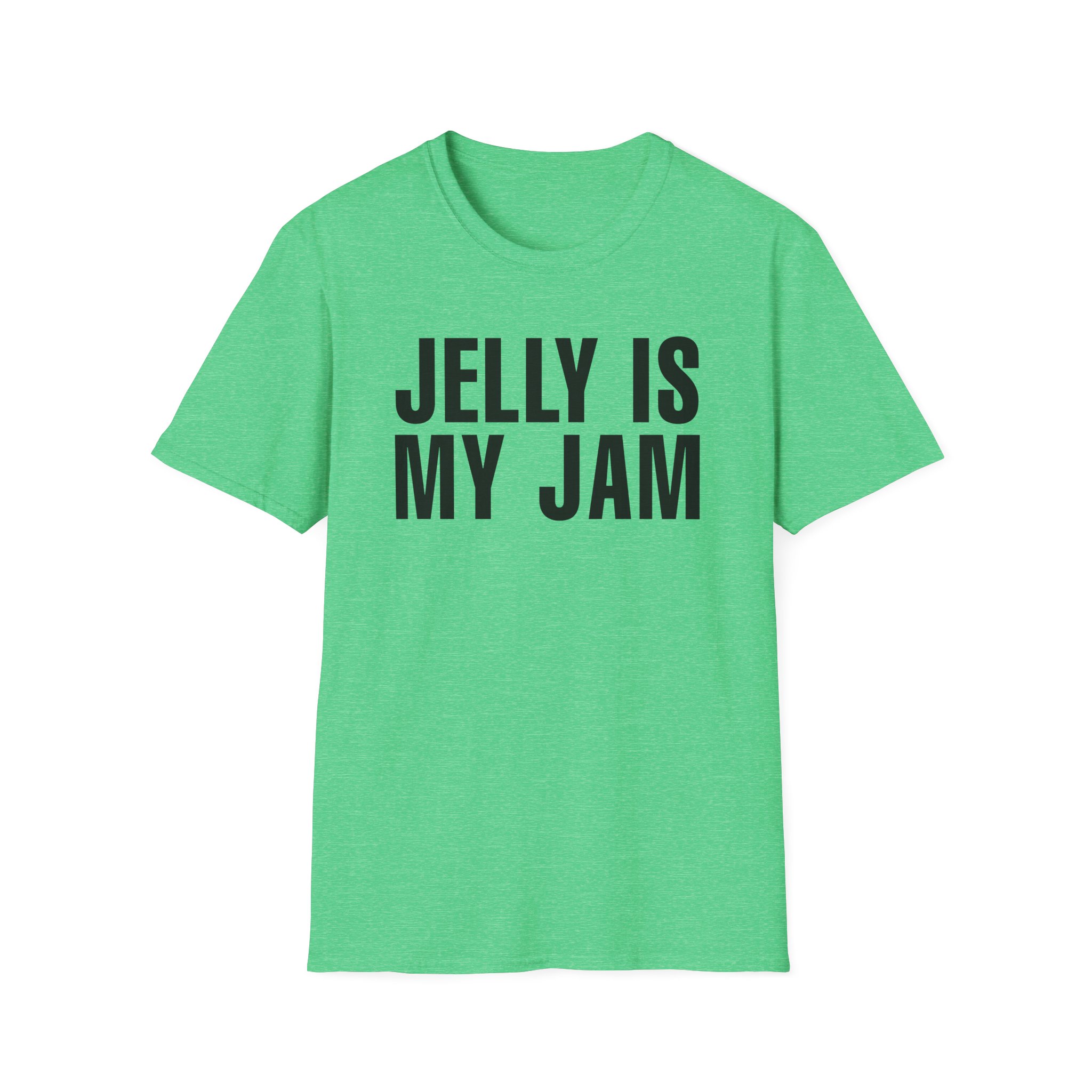 Bunnie Xo Jelly is My Jam Unisex Softstyle T-Shirt