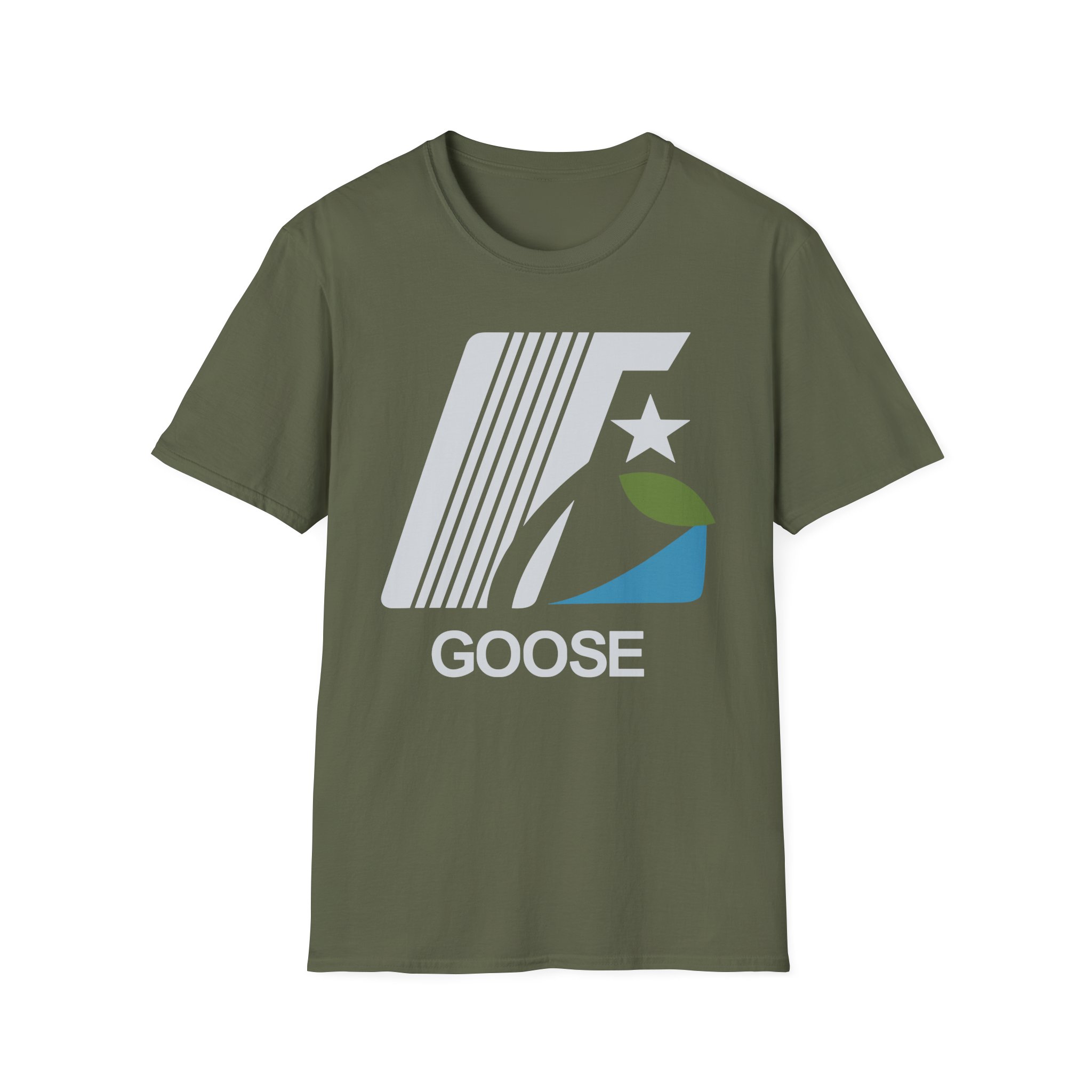 Goose G Star Unisex Softstyle T-Shirt