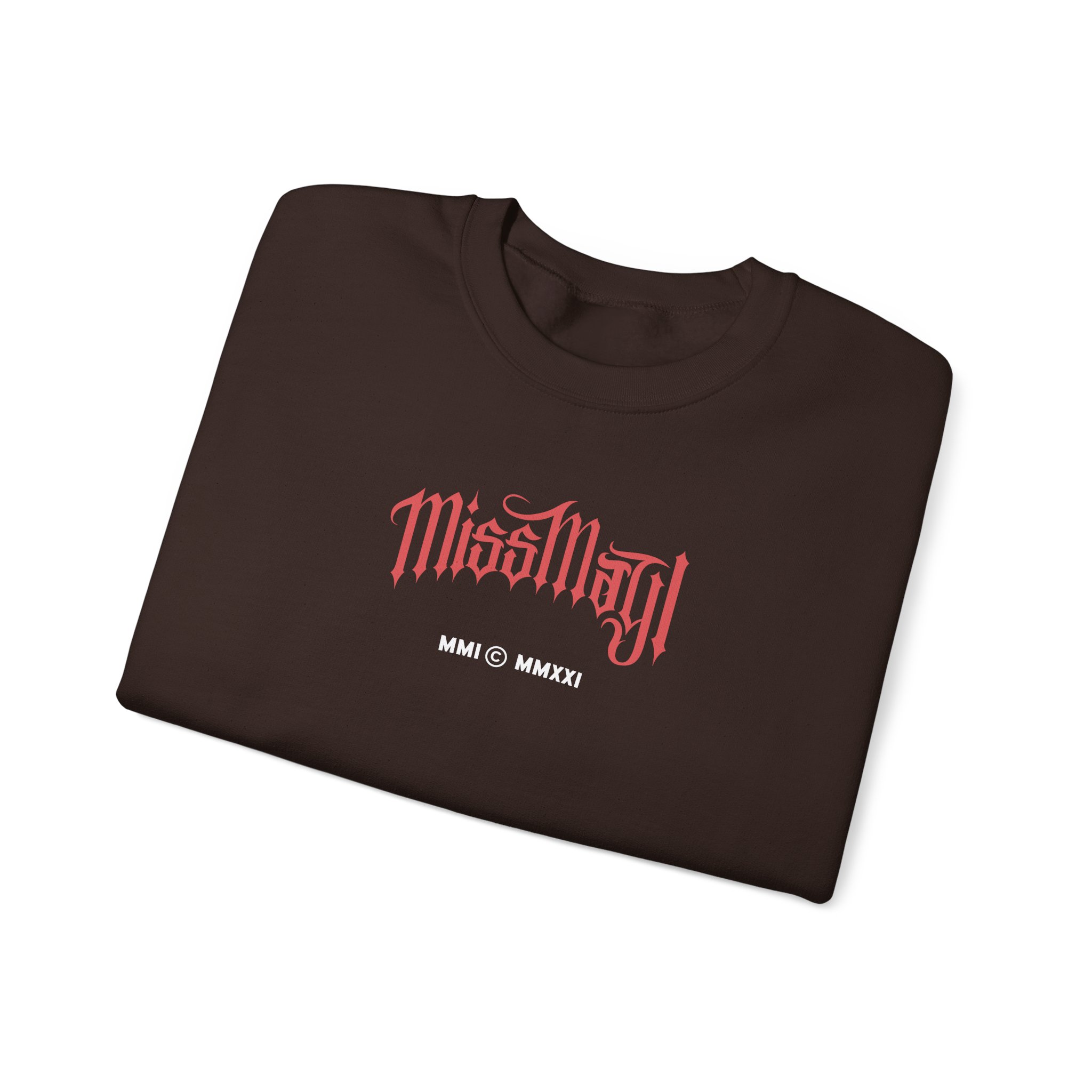 Miss May I New Light Unisex Heavy Blendâ„¢ Crewneck Sweatshirt