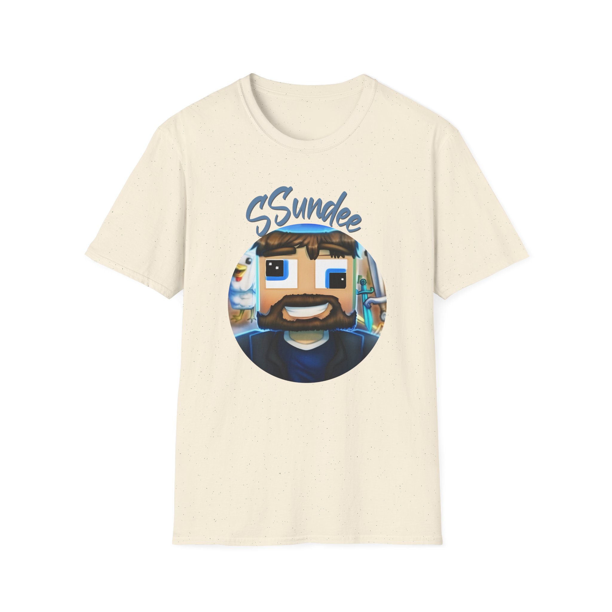Ssundee Unisex Softstyle T-Shirt