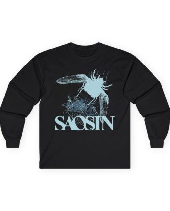 Saosin Throwback Beetle Unisex Ultra Cotton Long Sleeve Tee
