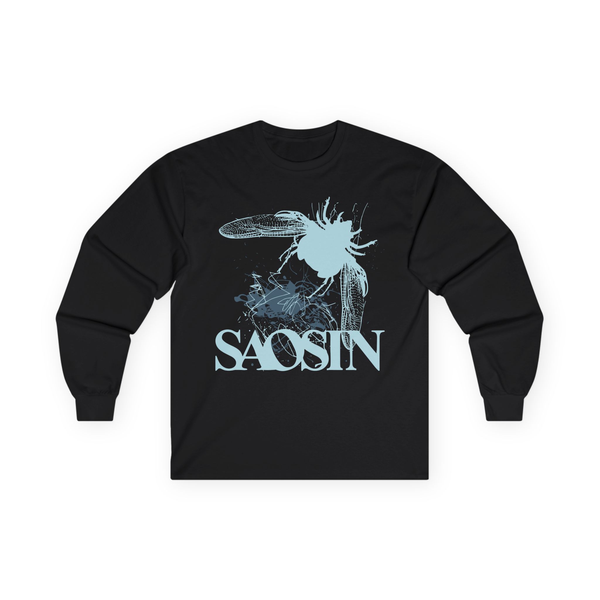 Saosin Throwback Beetle Unisex Ultra Cotton Long Sleeve Tee