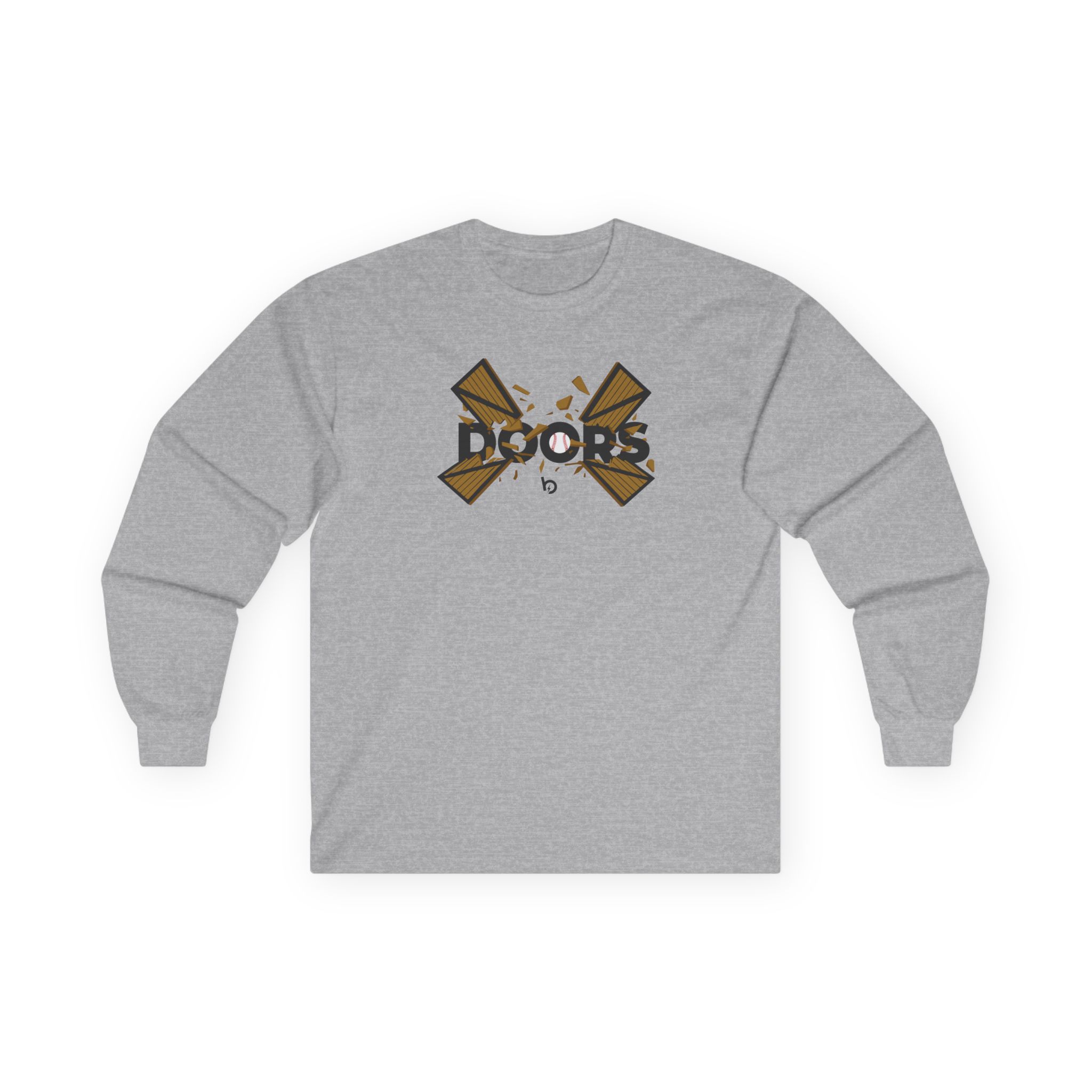 Trevor Bauer Doors Unisex Ultra Cotton Long Sleeve Tee