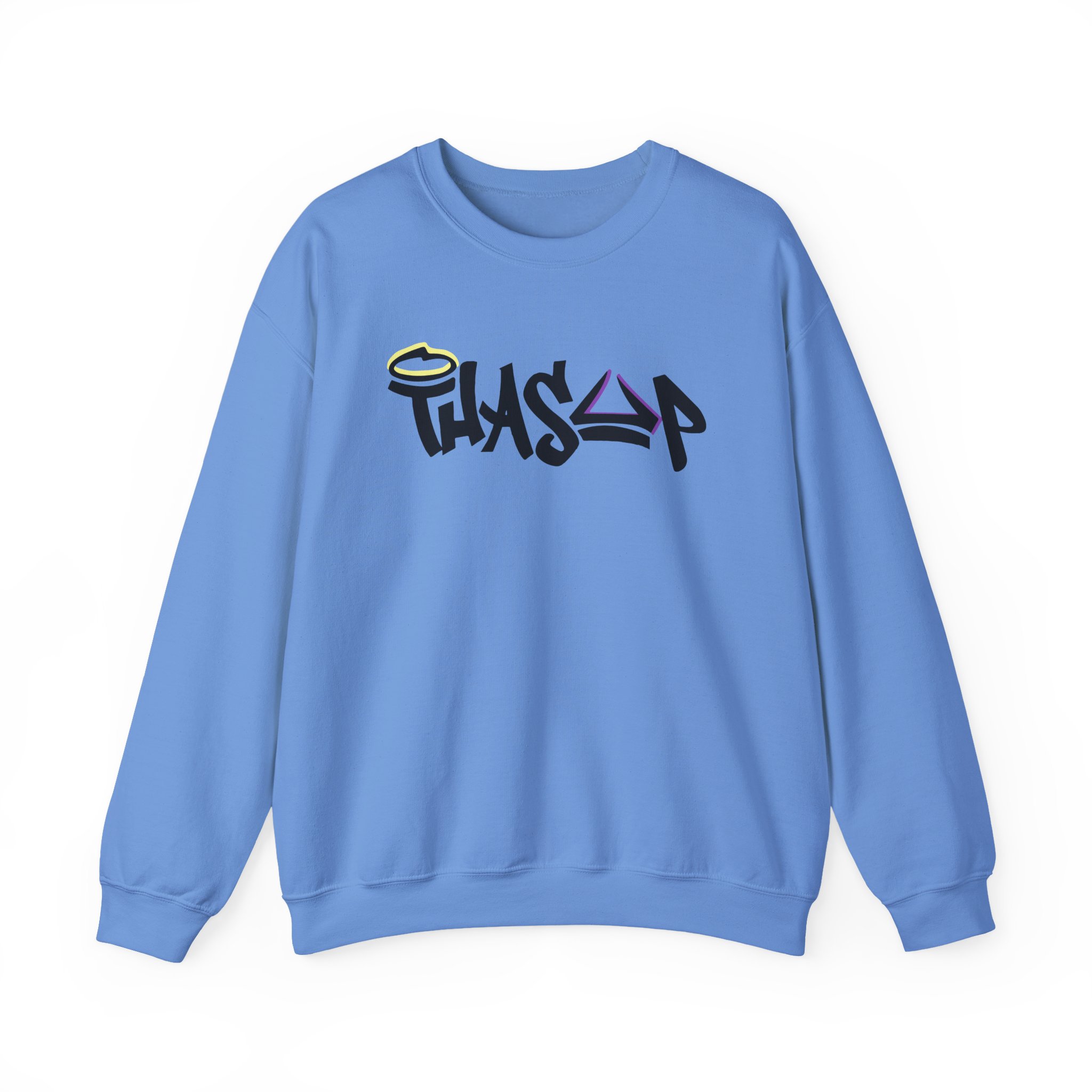 Thasup Graffito Unisex Heavy Blendâ„¢ Crewneck Sweatshirt