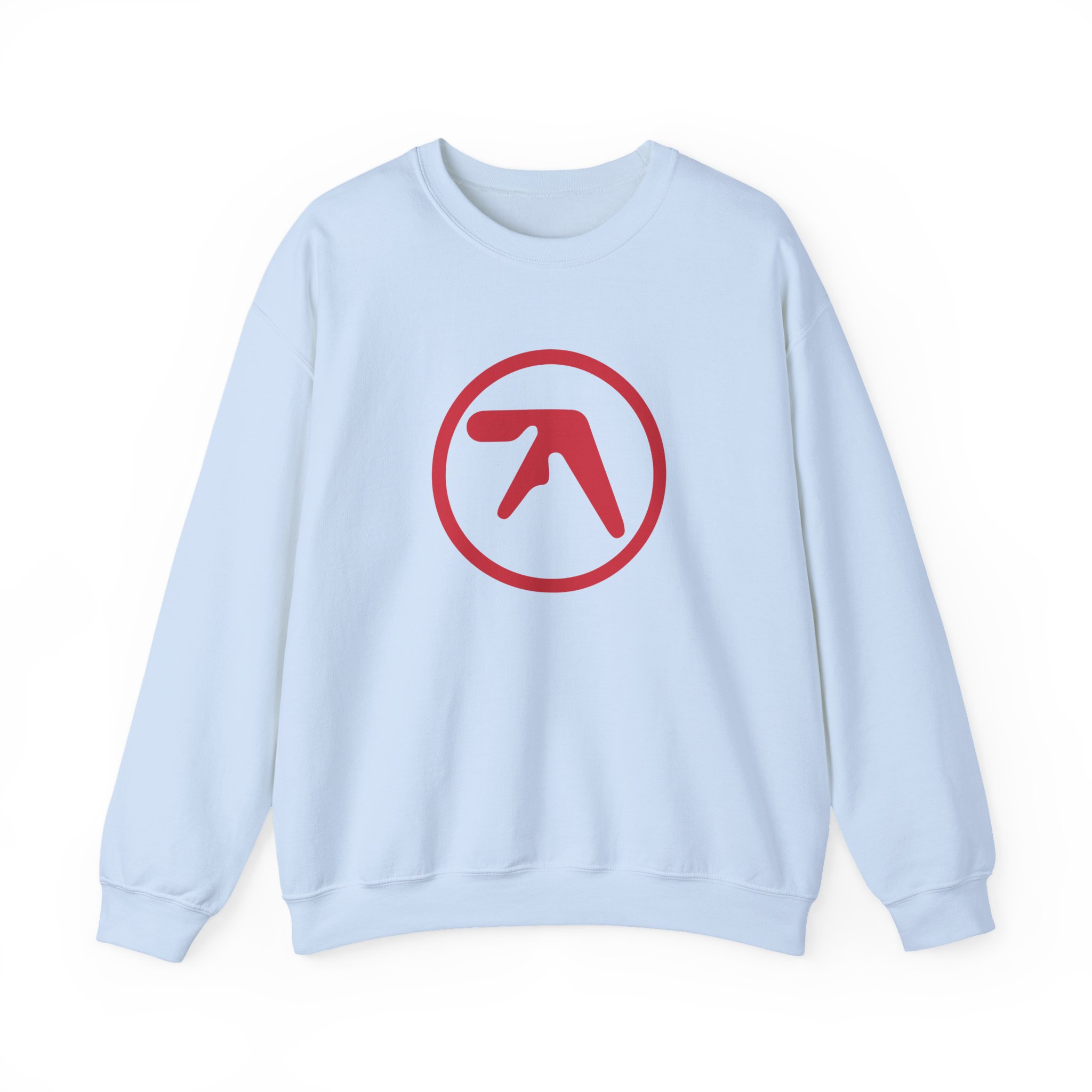 Aphex Twin Unisex Heavy Blendâ„¢ Crewneck Sweatshirt
