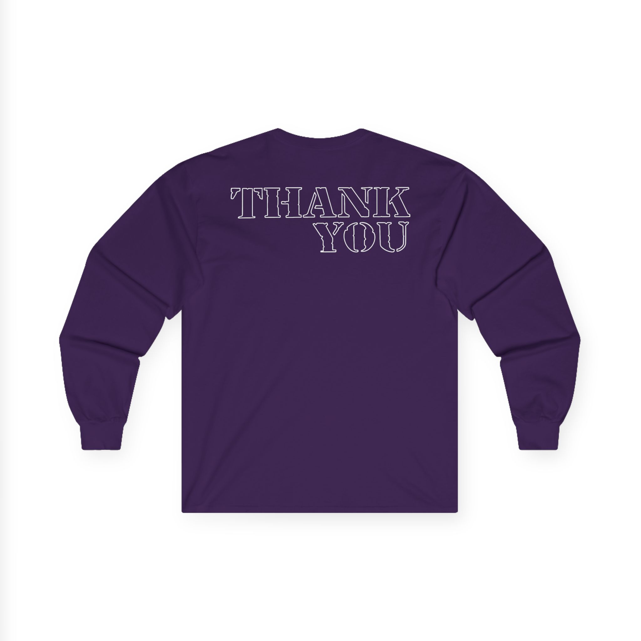 Little Simz No Thank You Unisex Ultra Cotton Long Sleeve Tee