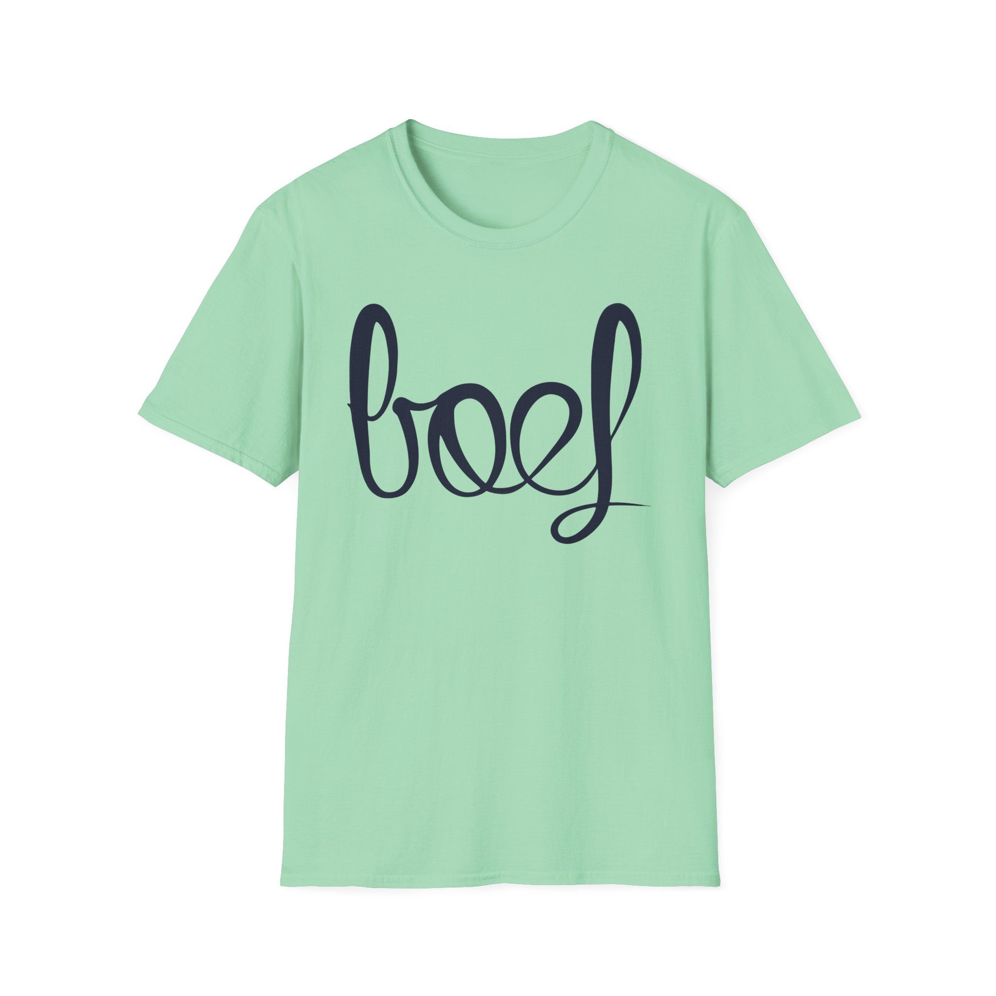 Boef Unisex Softstyle T-Shirt
