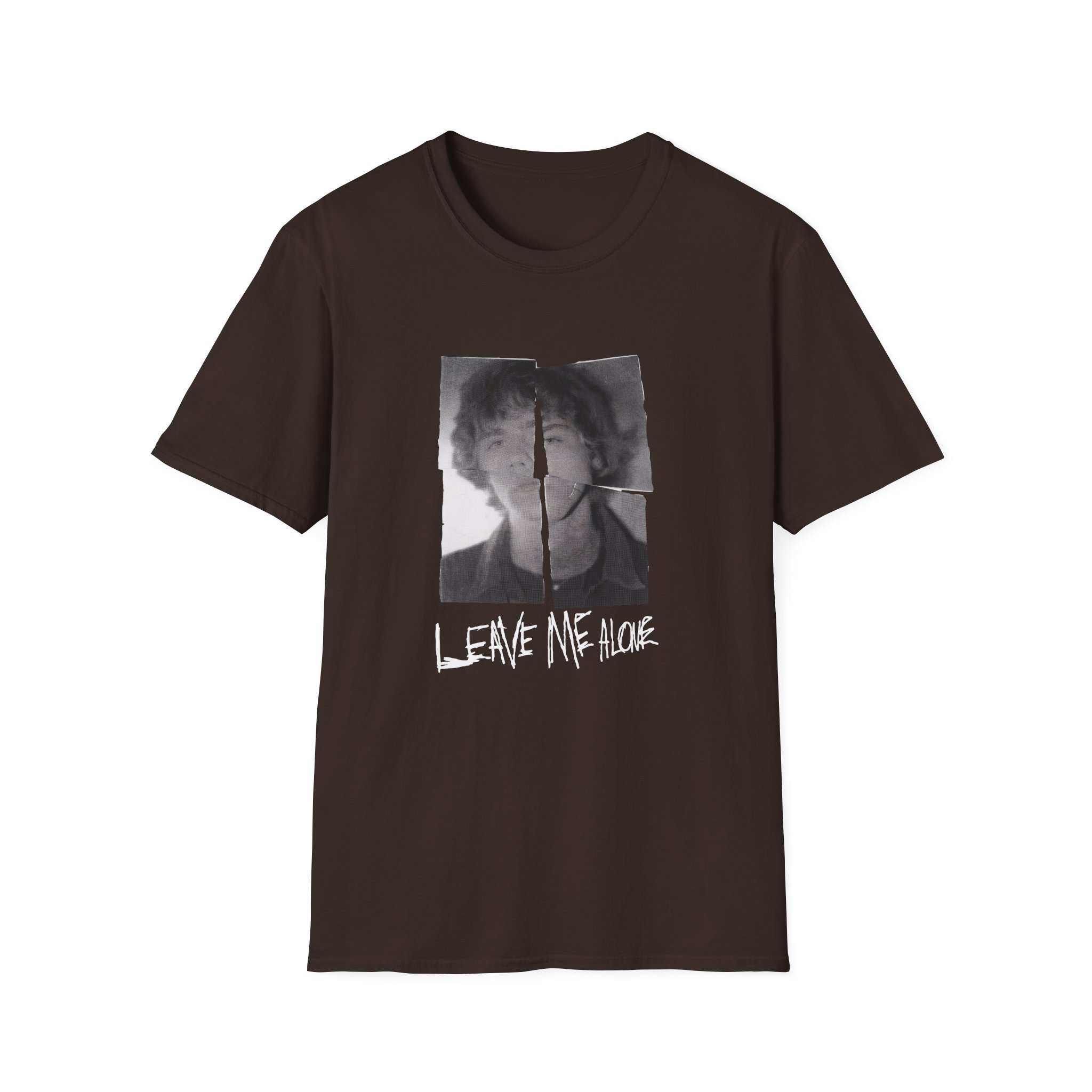 The Kid Laroi Bleed for You Tour Leave Me Alone Unisex Softstyle T-Shirt