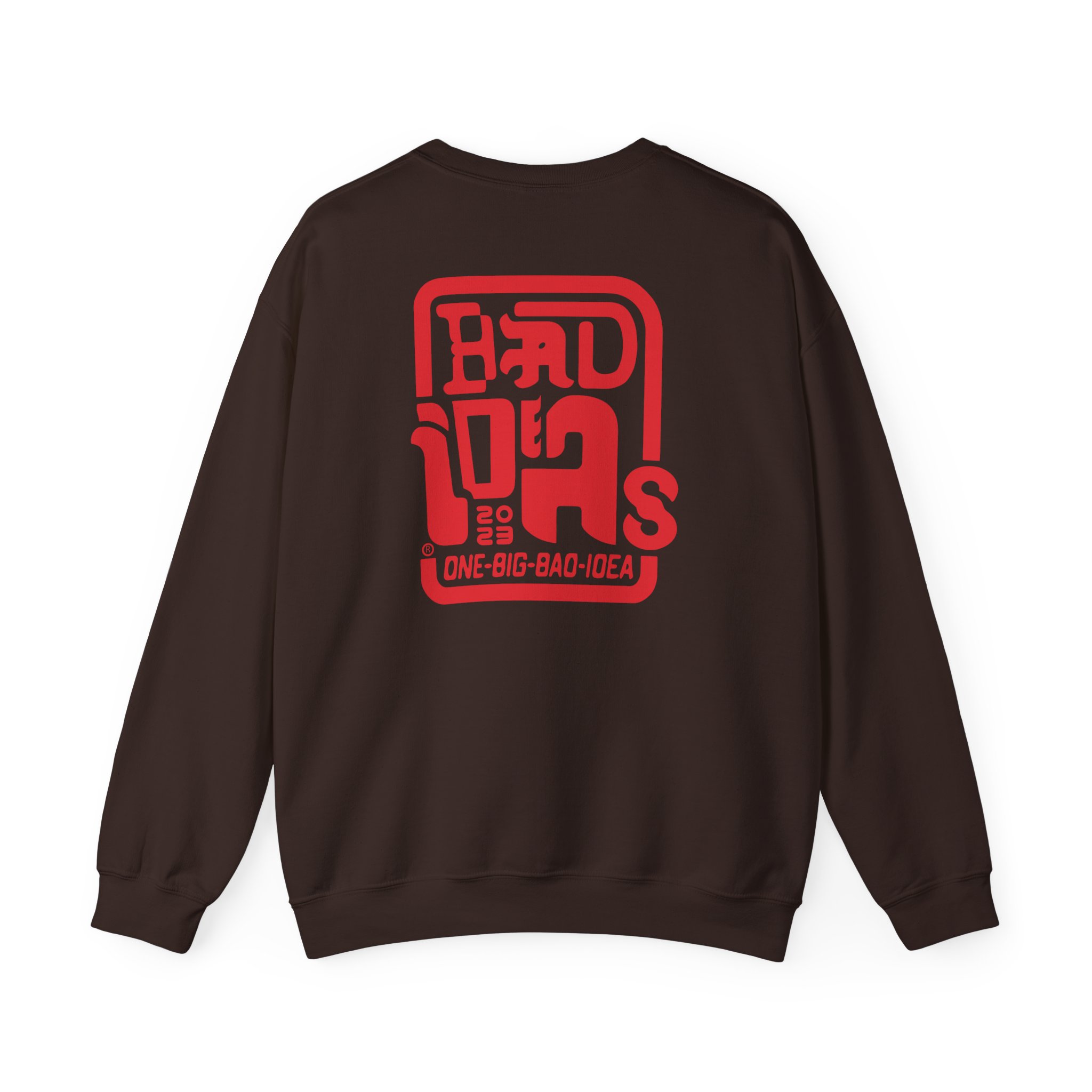 Bad Ideas Unisex Heavy Blendâ„¢ Crewneck Sweatshirt