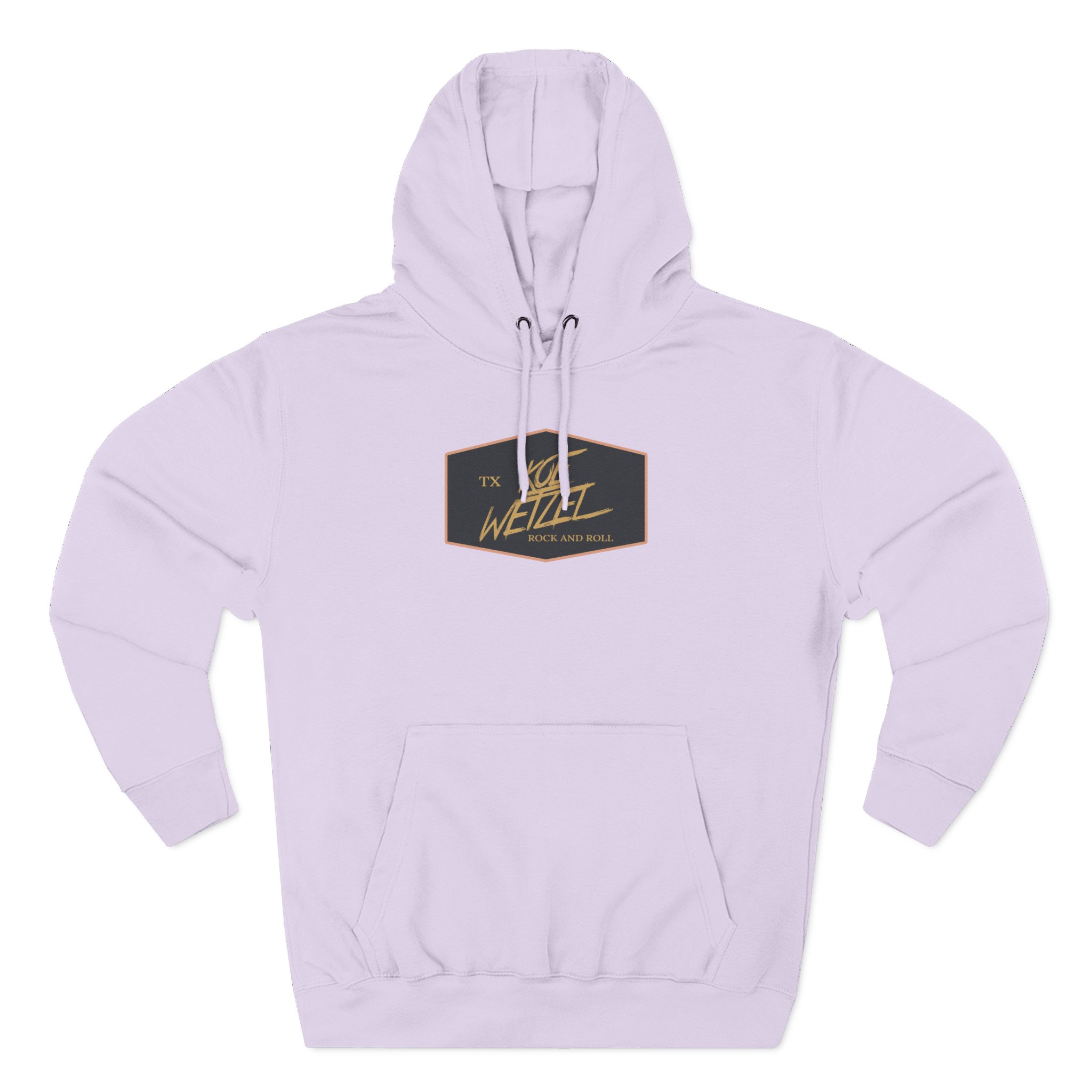 Koe Wetzel Duck Camo Three-Panel Fleece Hoodie