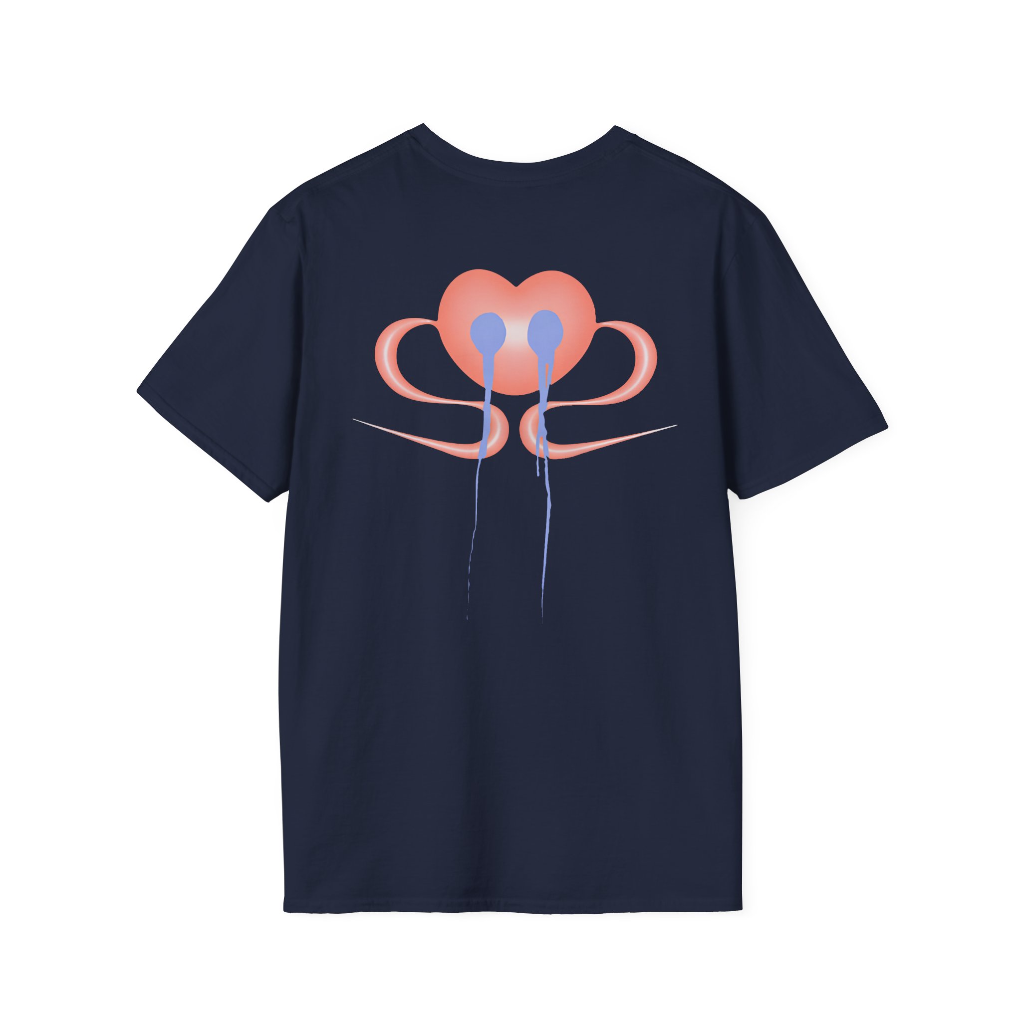 Nina Chuba Heart Unisex Softstyle T-Shirt