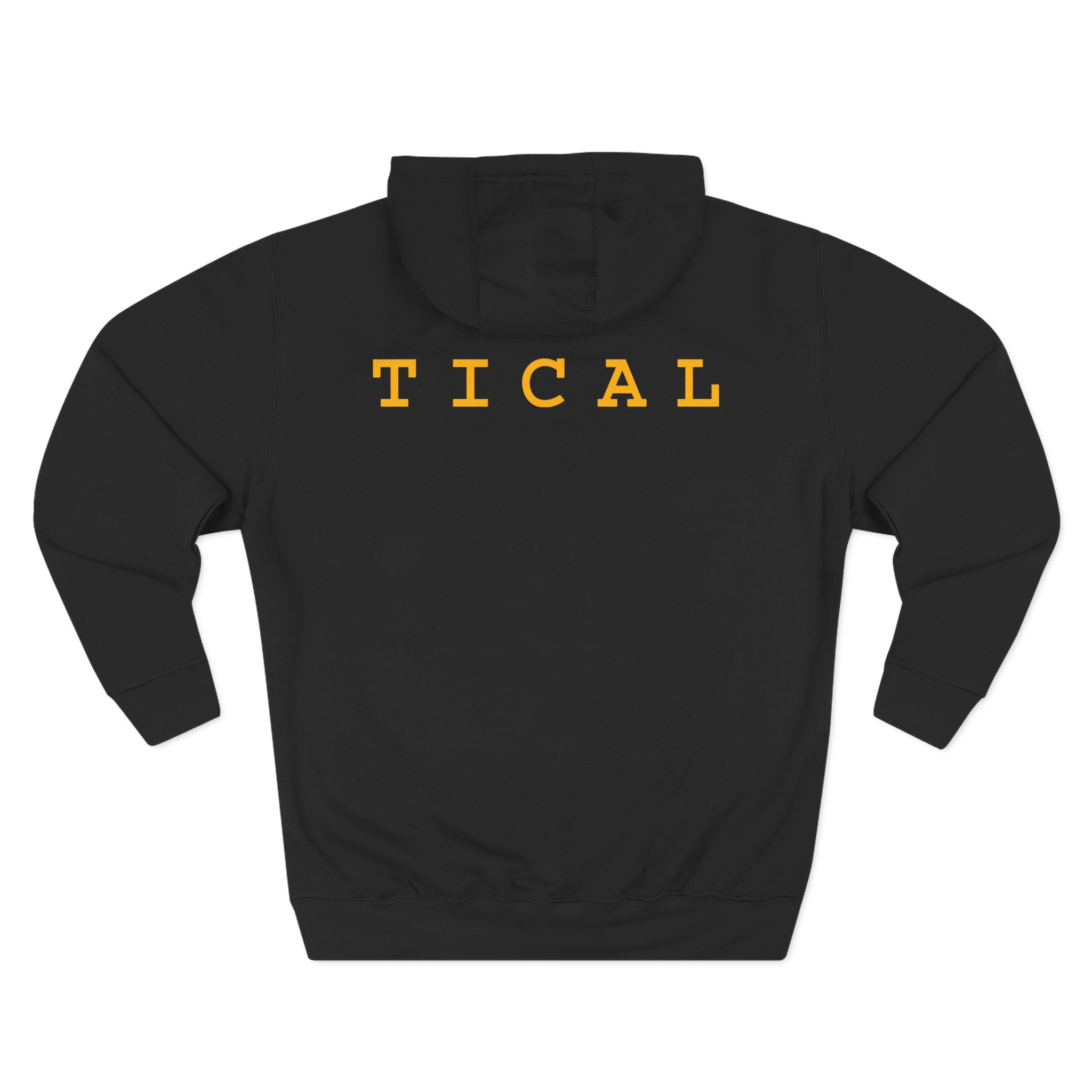 Method Man Tical Colorado Three-Panel Fleece Hoodie