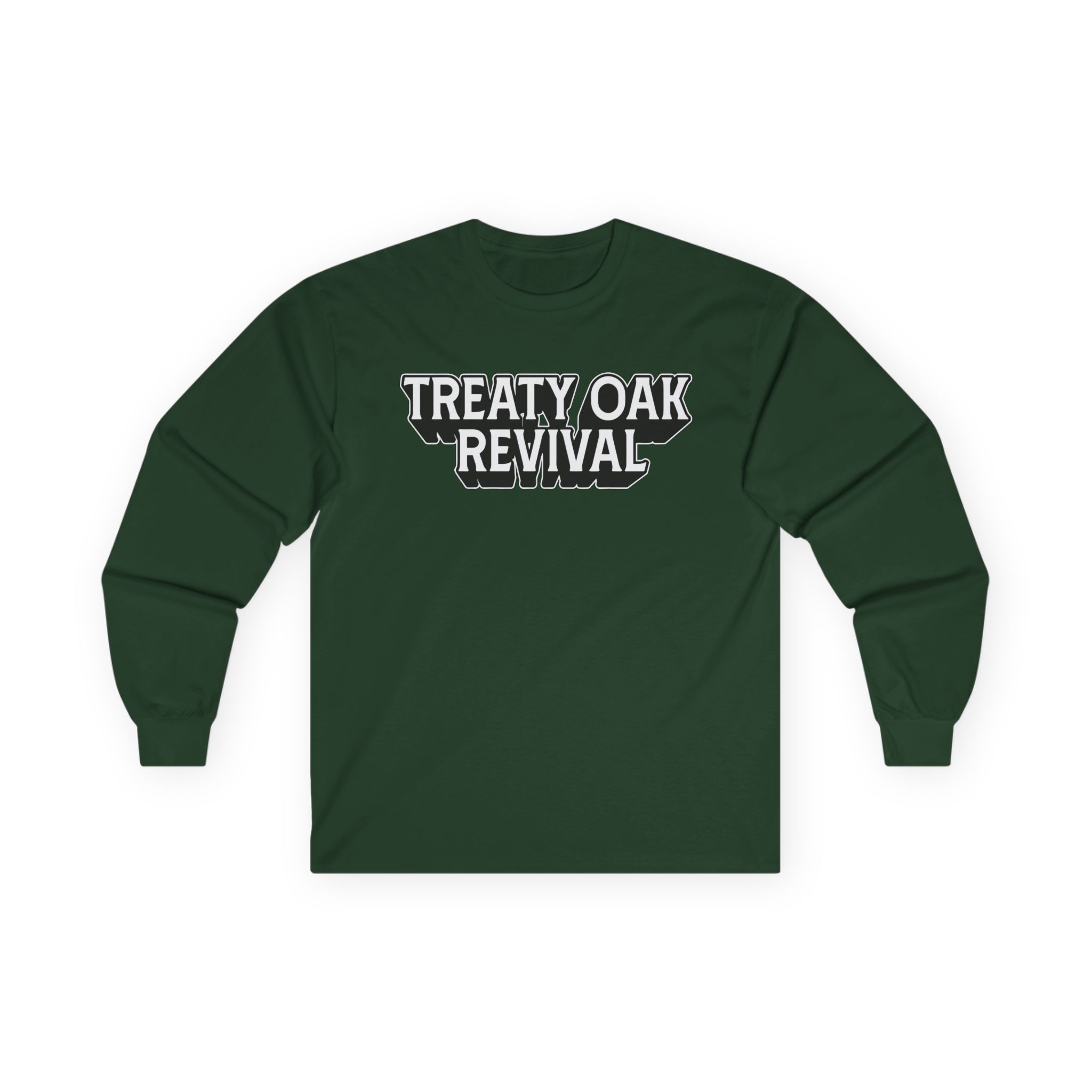 Treaty Oak Revival Unisex Ultra Cotton Long Sleeve Tee