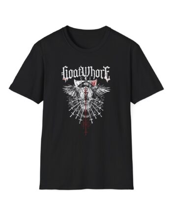 Goatwhore Venomous Evocation Unisex Softstyle T-Shirt