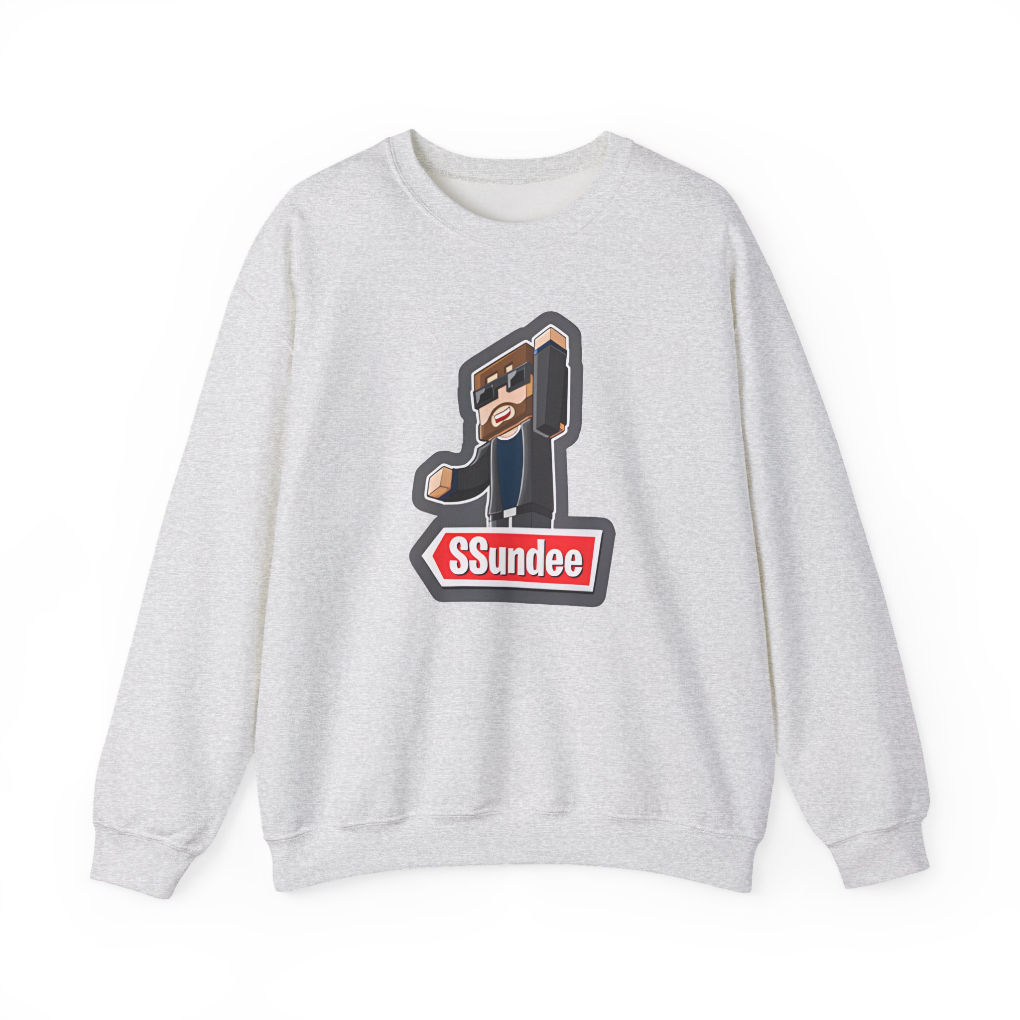 Ssundee Unisex Heavy Blendâ„¢ Crewneck Sweatshirt