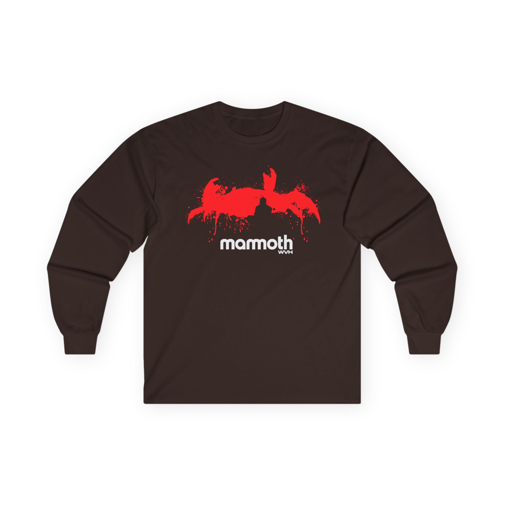 Mammoth Bloody Crab Unisex Ultra Cotton Long Sleeve Tee