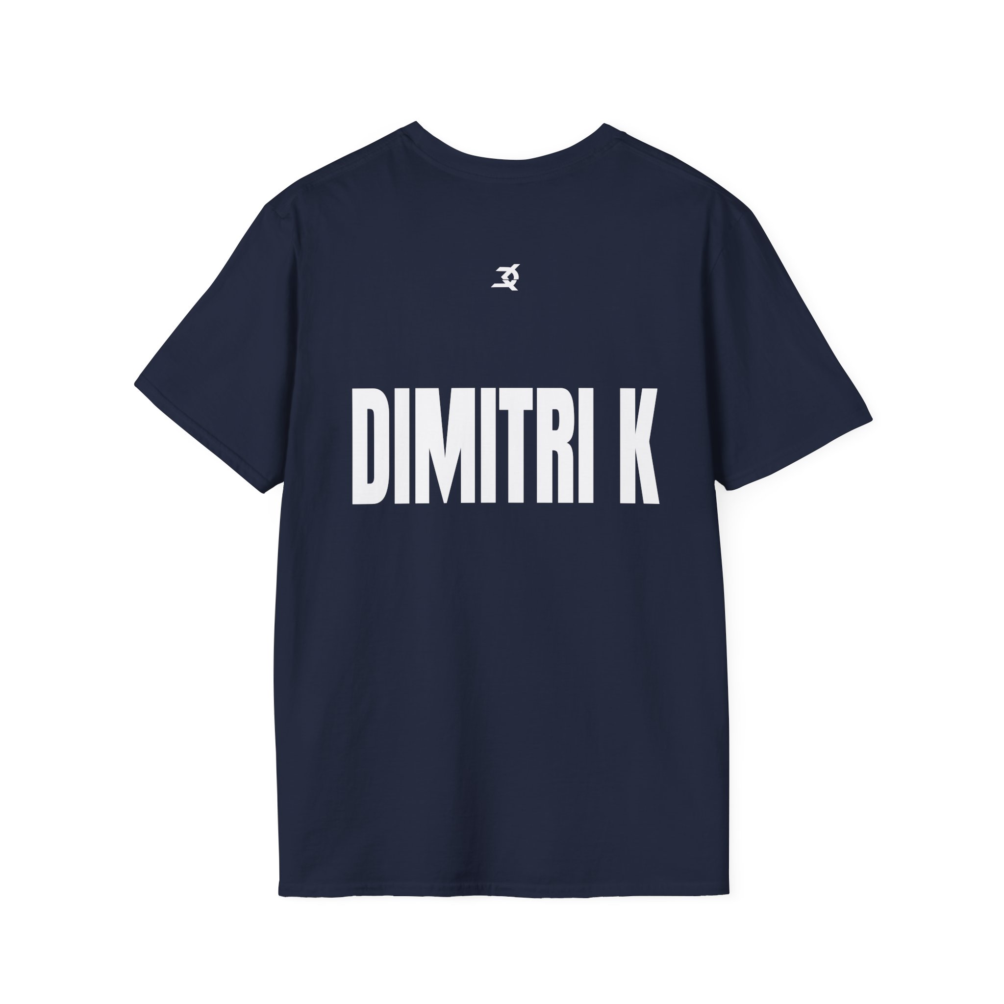 Dimitri K Unisex Softstyle T-Shirt