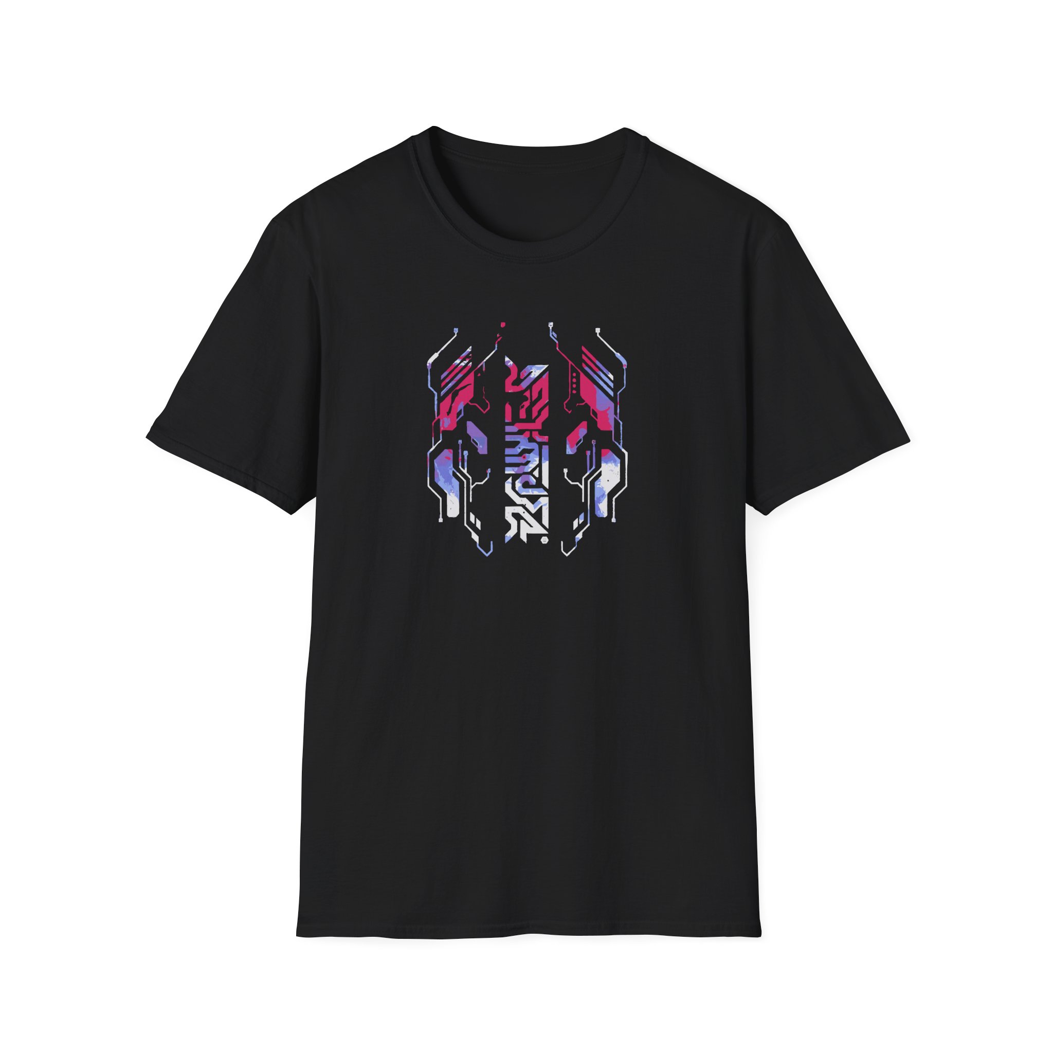 Darko Supra Unisex Softstyle T-Shirt