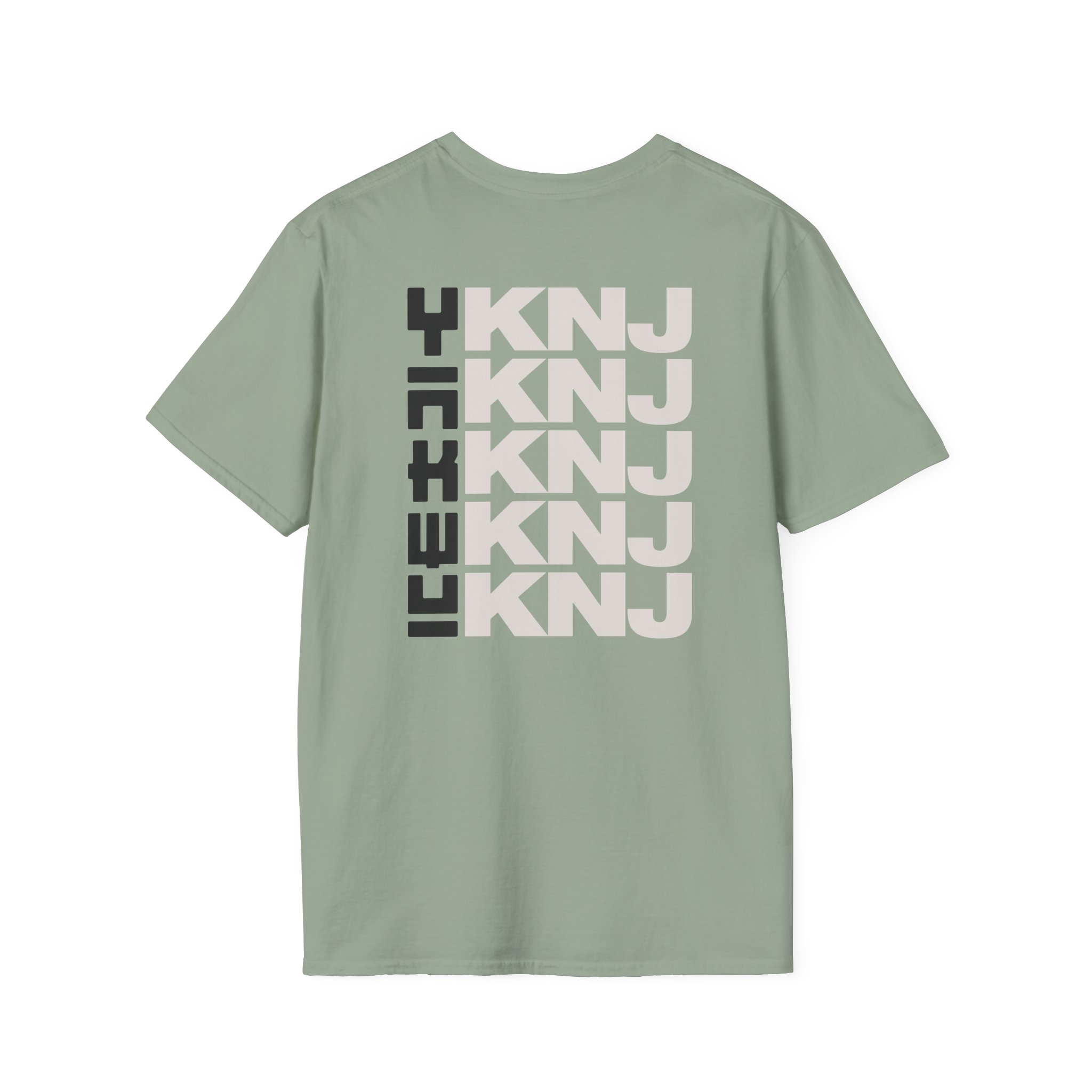 KNJ Unisex Softstyle T-Shirt