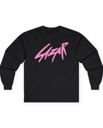 Lazarbeam Unisex Ultra Cotton Long Sleeve Tee