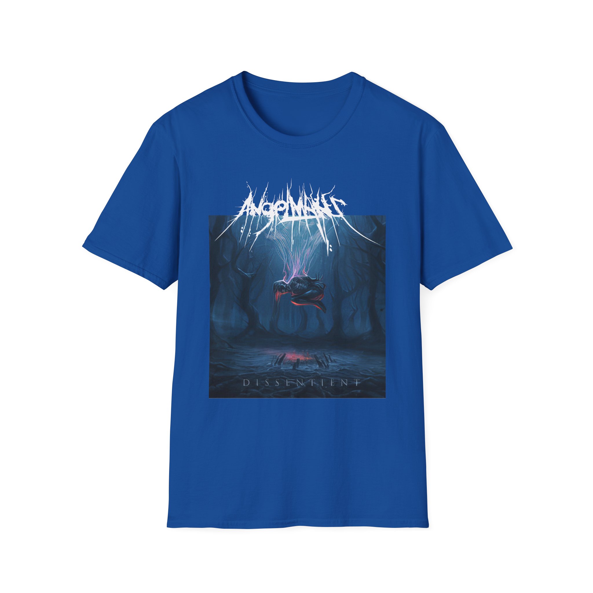 Angelmaker Dissentient Unisex Softstyle T-Shirt