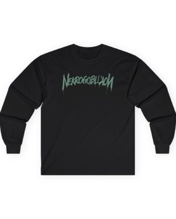 Nekrogoblikon We Have a Goblin Unisex Ultra Cotton Long Sleeve Tee