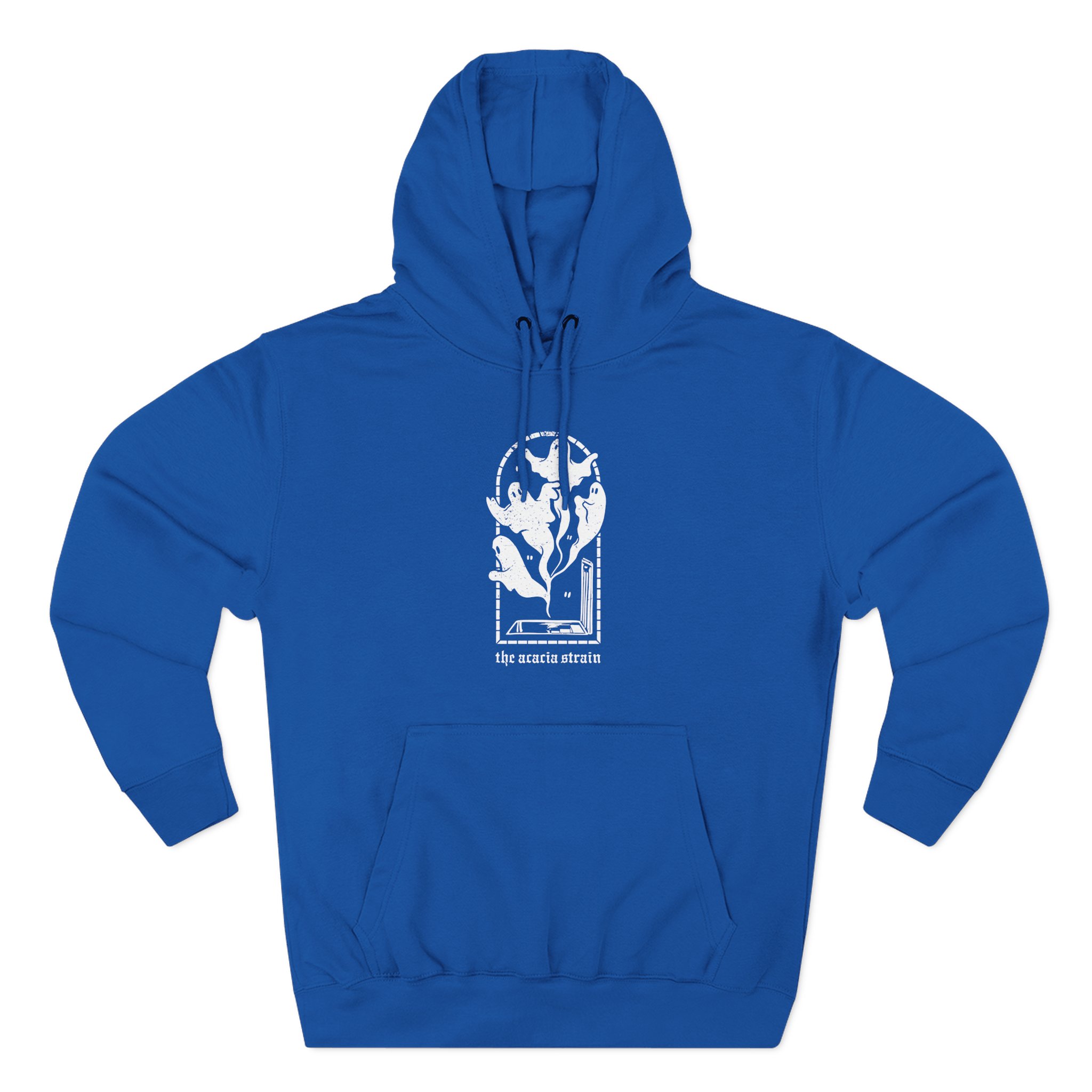 The Acacia Strain Three-Panel Fleece Hoodie