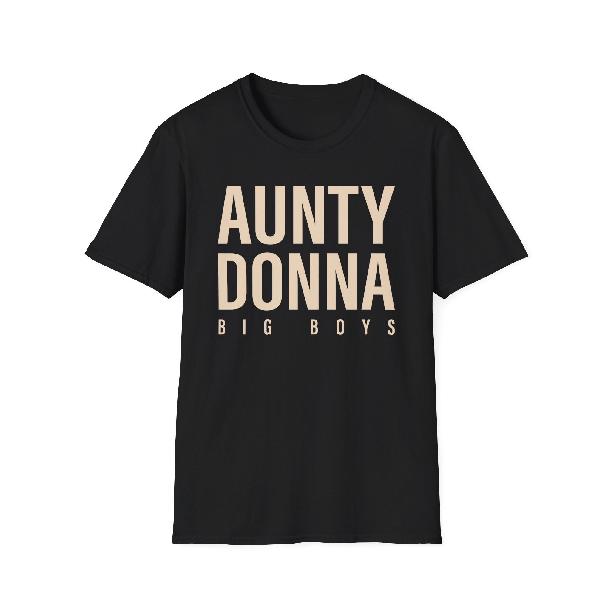 Aunty Donna Unisex Softstyle T-Shirt