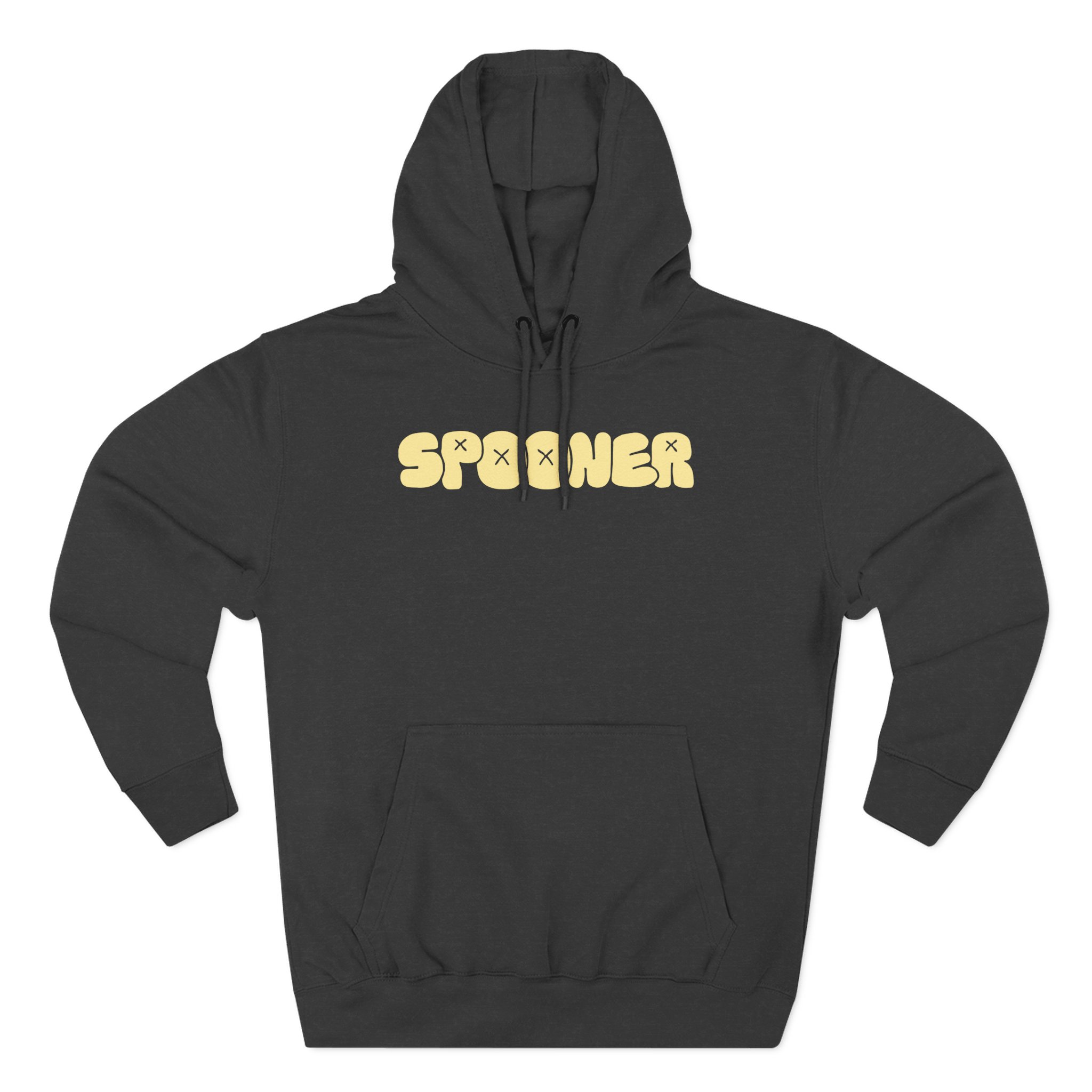 Spoonkid Spooner Three-Panel Fleece Hoodie