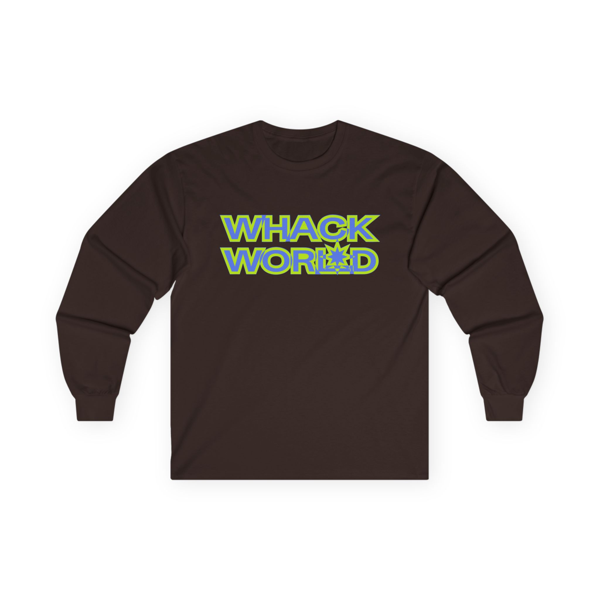 Tierra Whack World Unisex Ultra Cotton Long Sleeve Tee