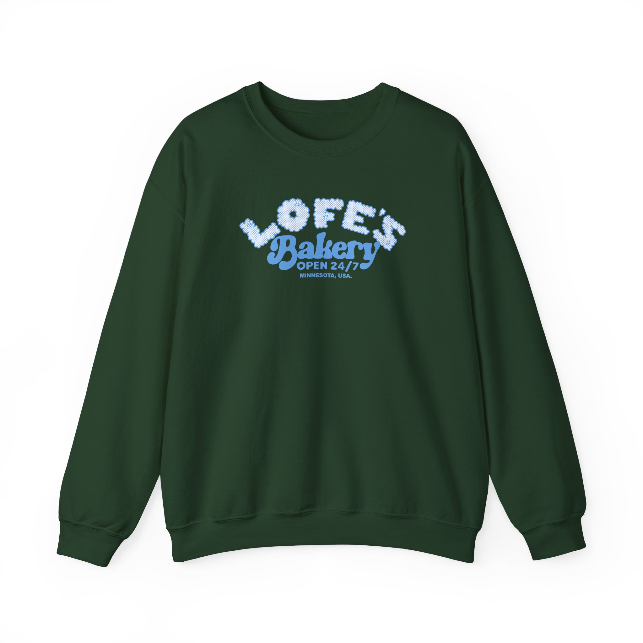 Lofe Bakery Unisex Heavy Blendâ„¢ Crewneck Sweatshirt
