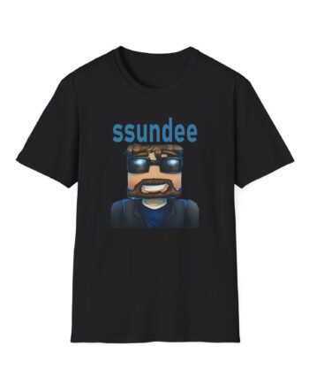 Ssundee Unisex Softstyle T-Shirt